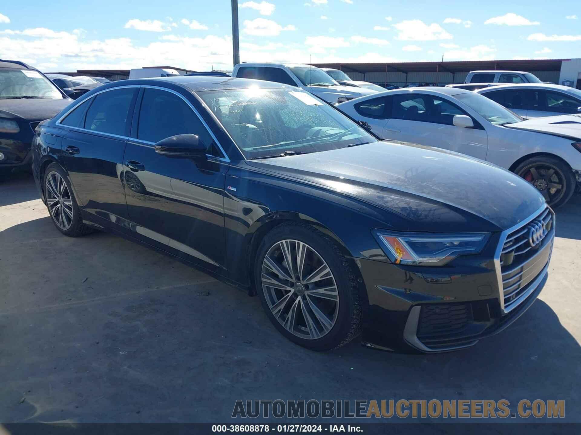 WAUL2AF29KN018084 AUDI A6 2019