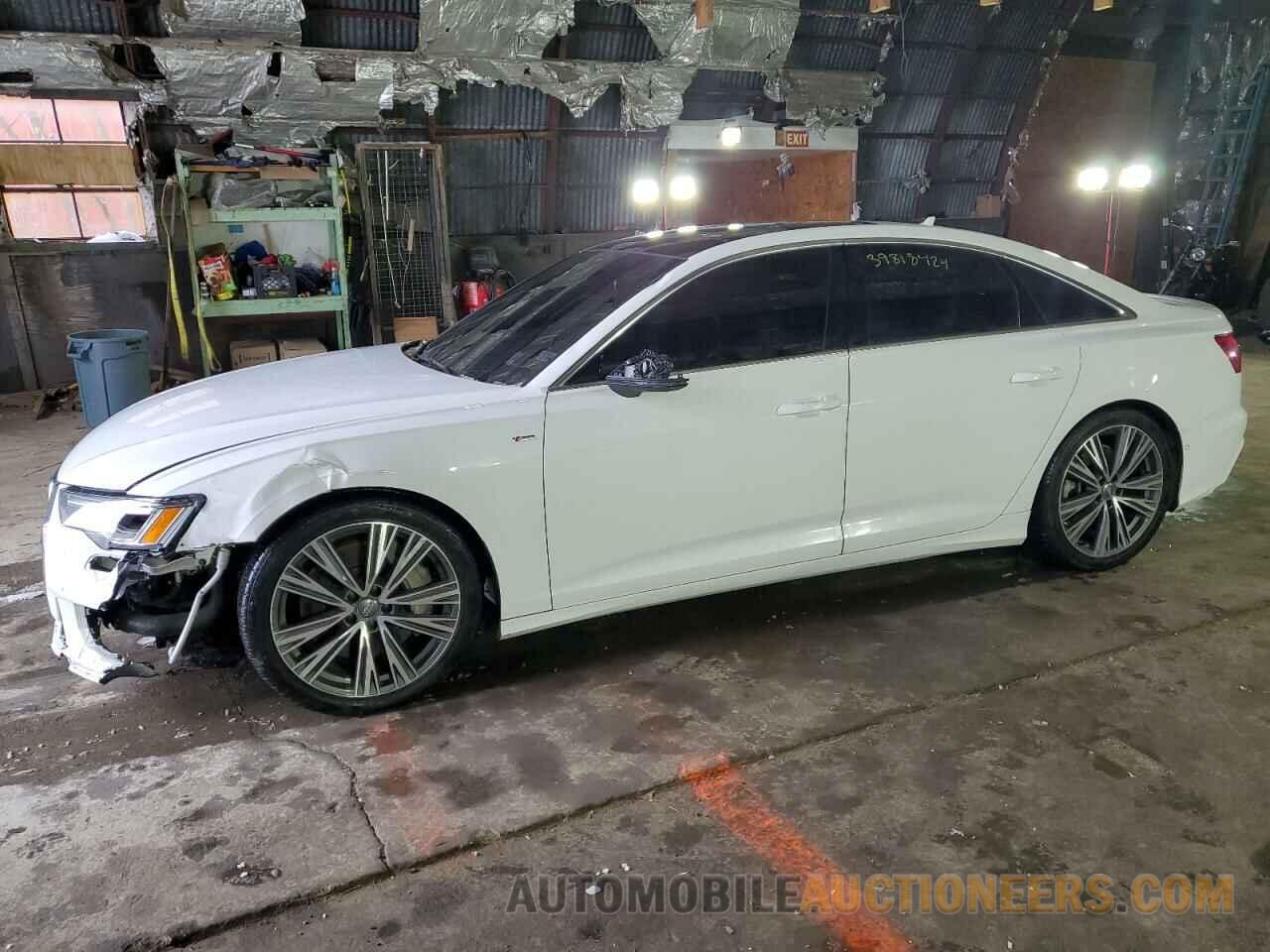 WAUL2AF29KN055975 AUDI A6 2019