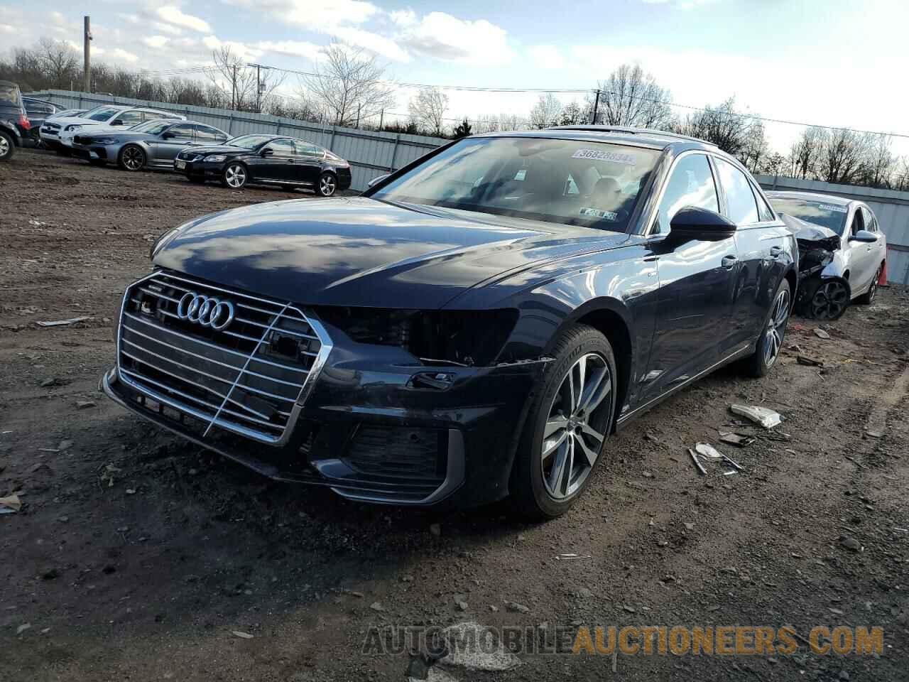 WAUL2AF29KN097465 AUDI A6 2019