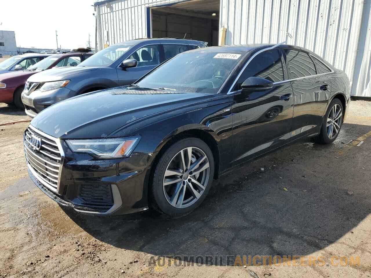 WAUL2AF29KN100865 AUDI A6 2019