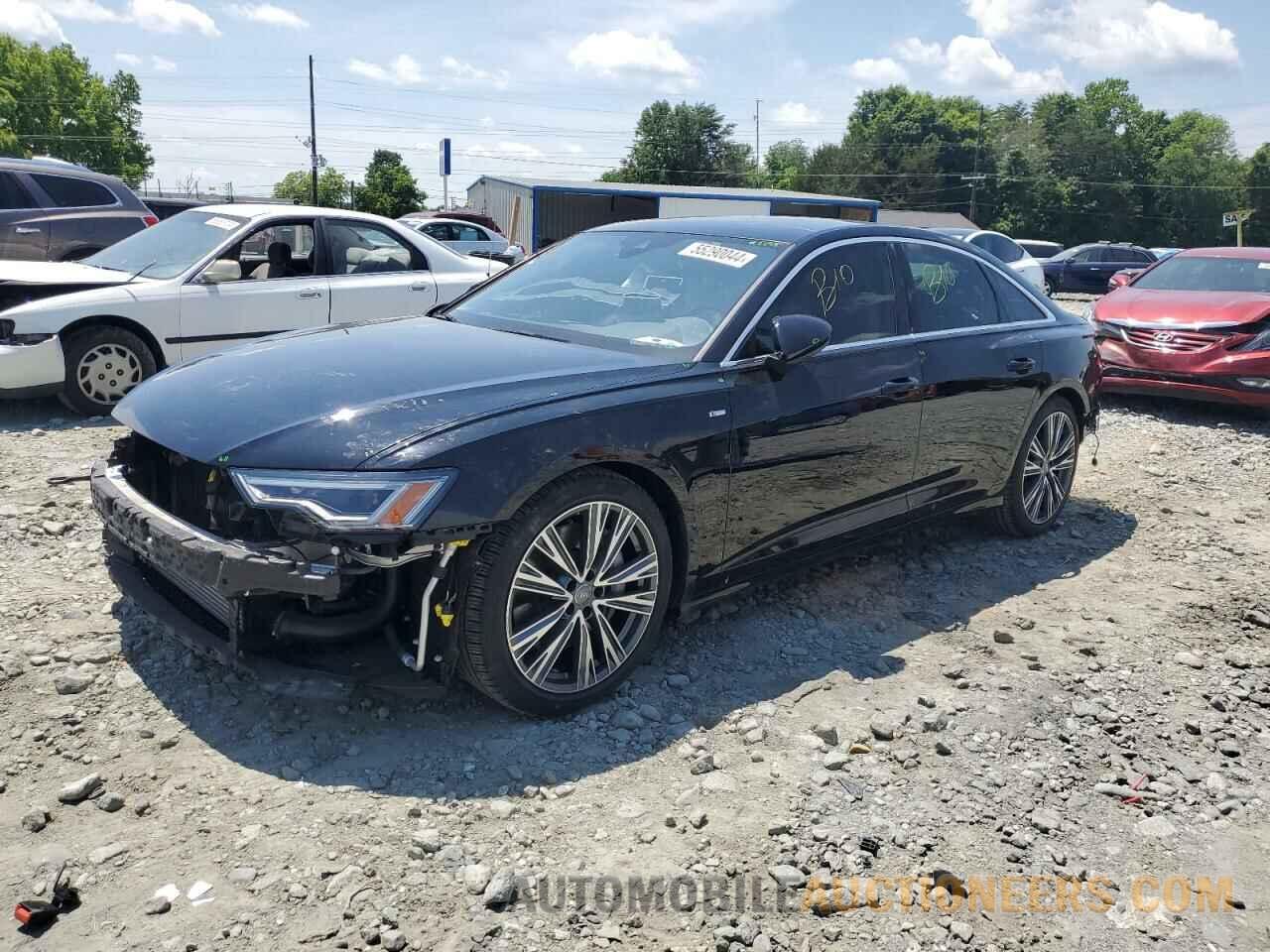 WAUL2AF29KN102390 AUDI A6 2019