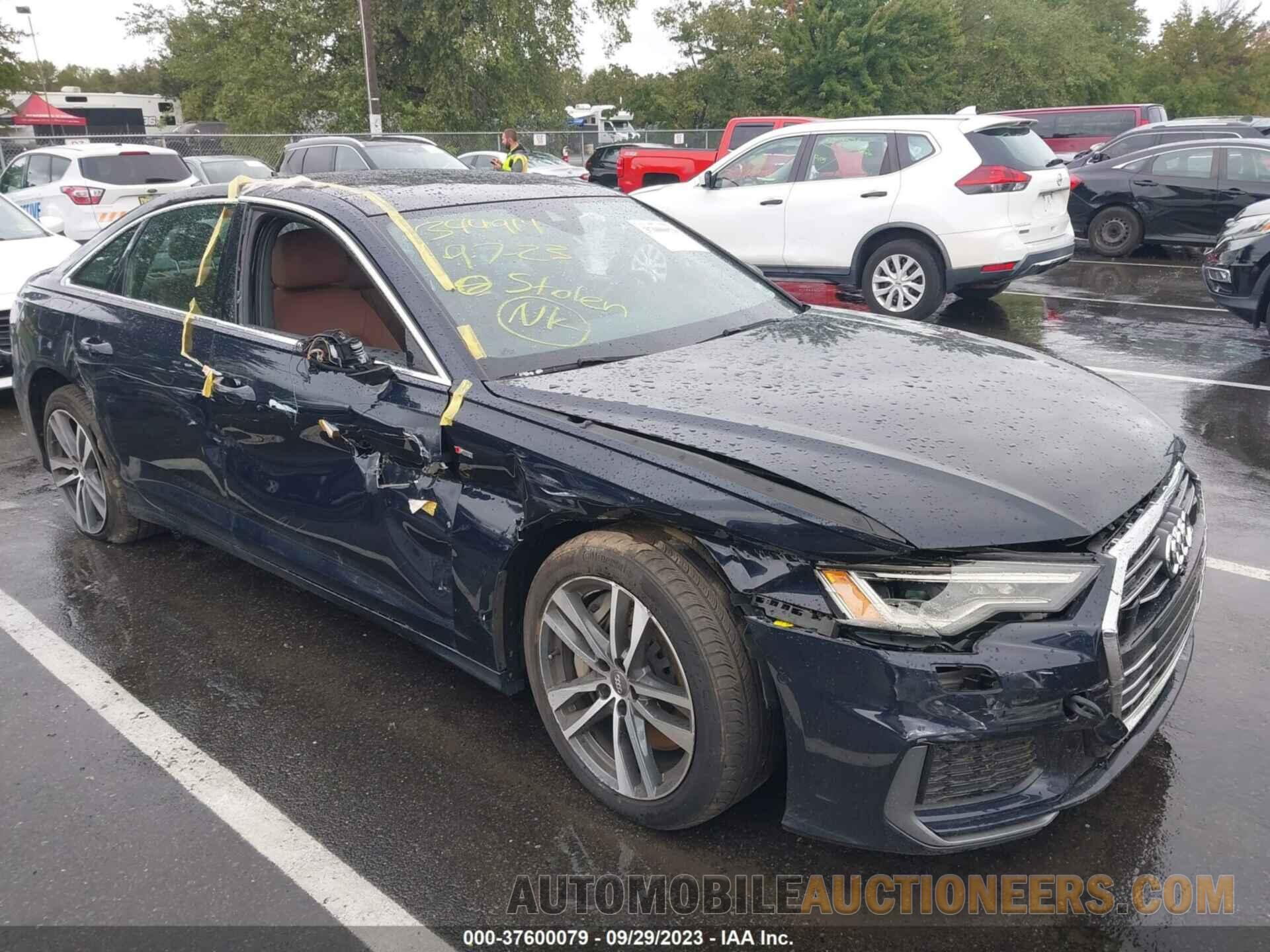 WAUL2AF29KN117956 AUDI A6 2019