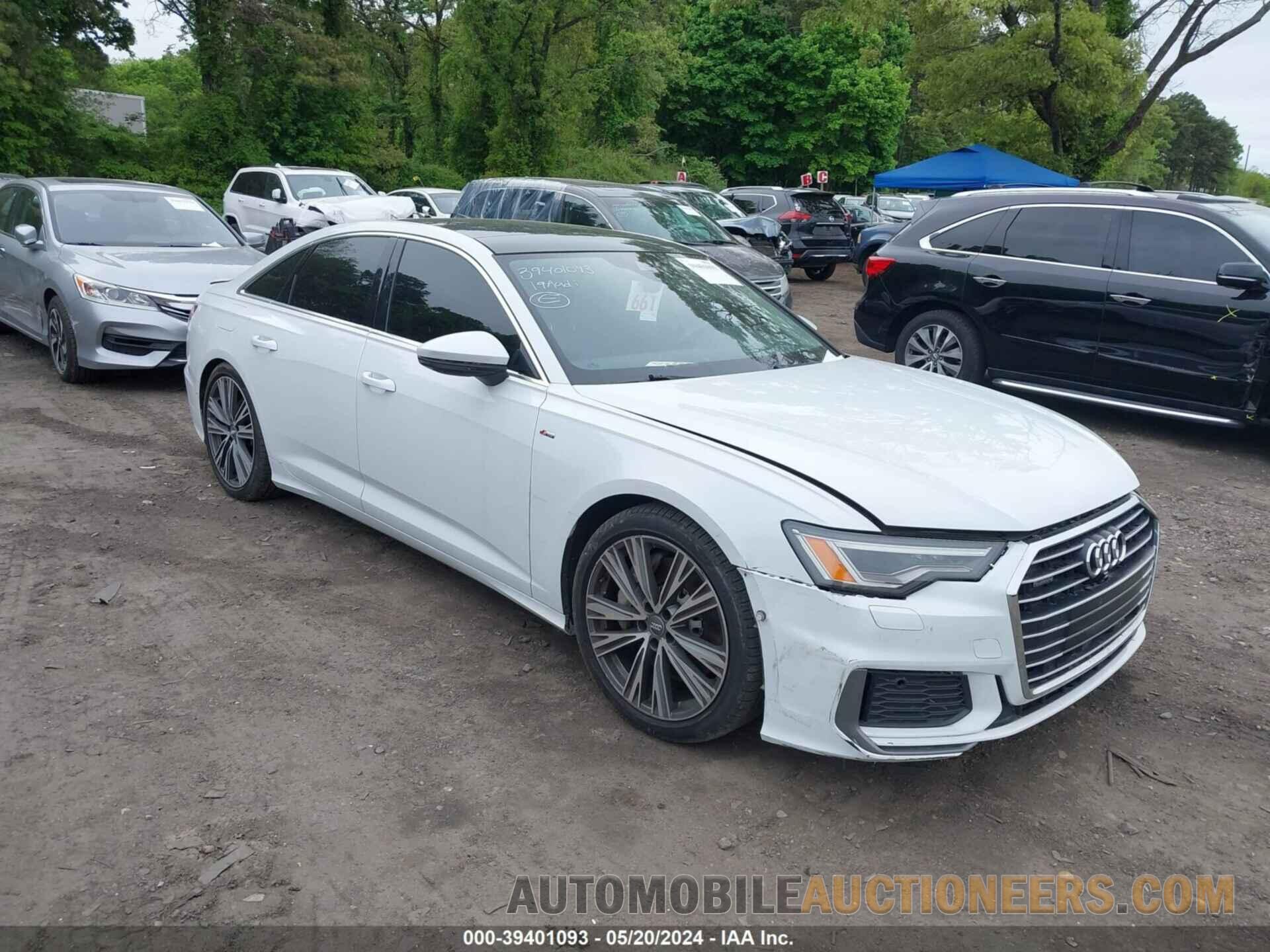 WAUL2AF2XKN062935 AUDI A6 2019