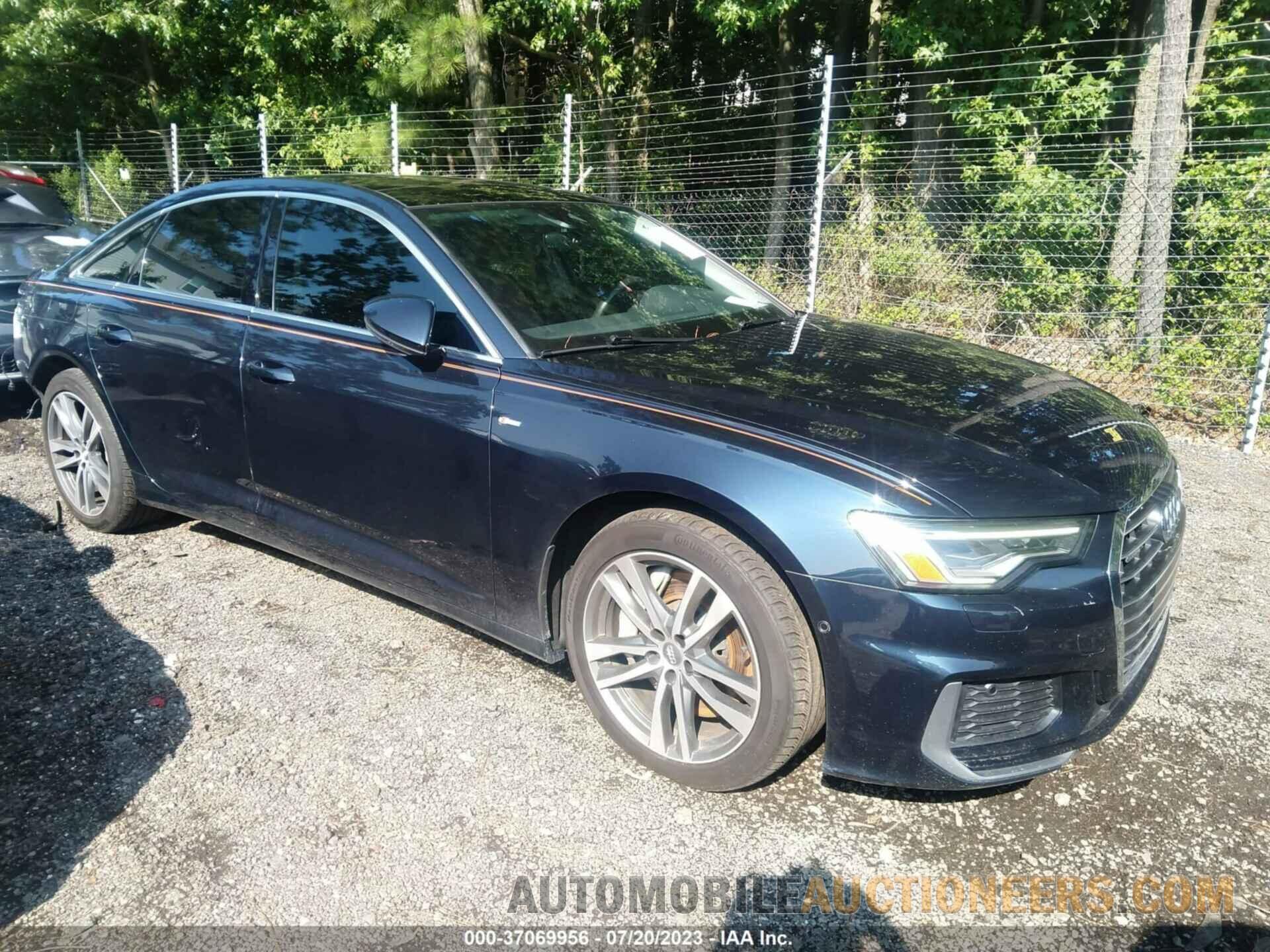 WAUL2AF2XKN085471 AUDI A6 2019