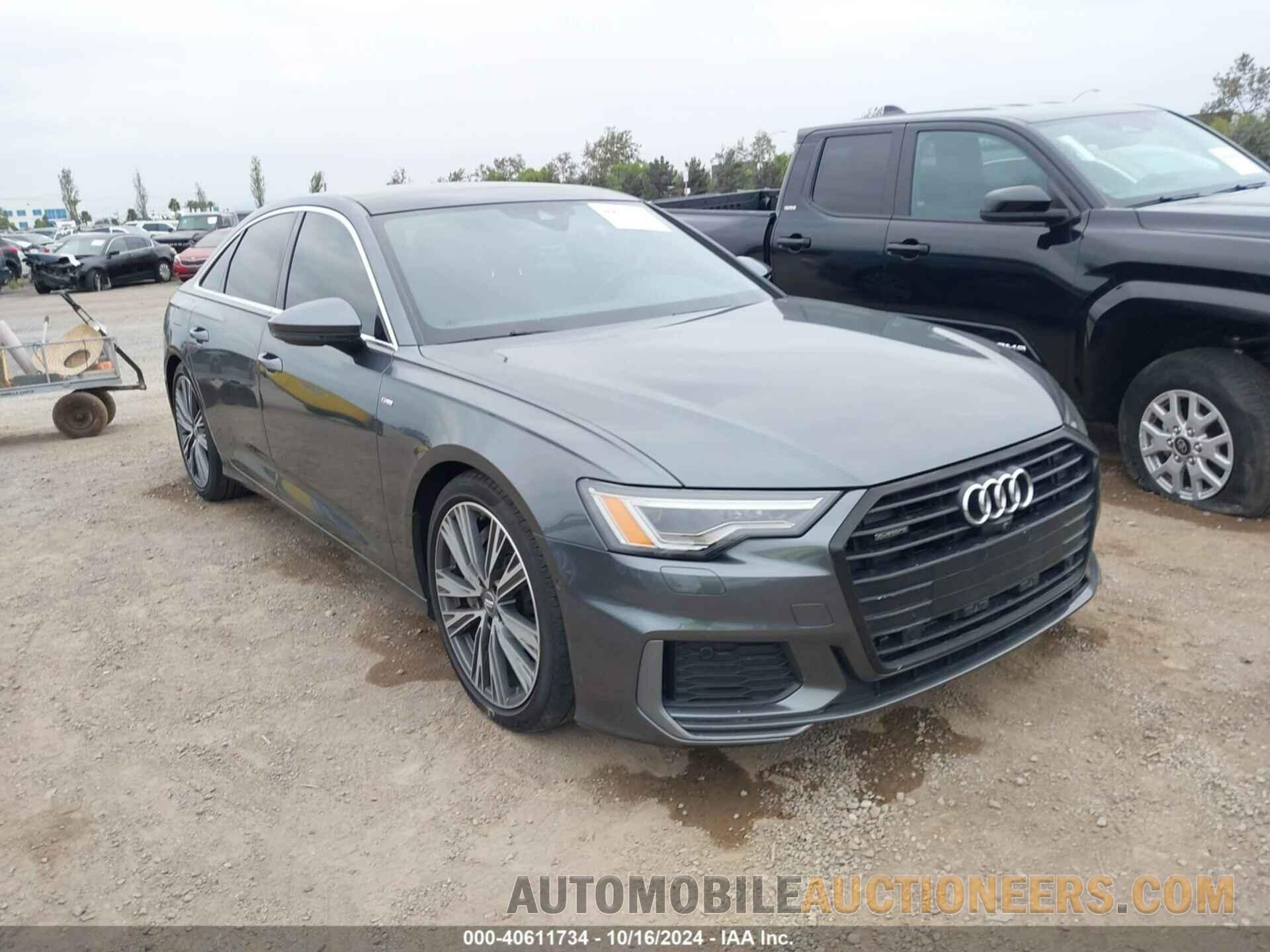 WAUL2AF2XKN095921 AUDI A6 2019