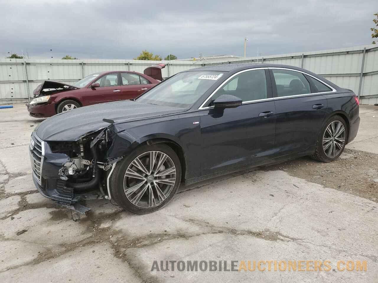 WAUL2AF2XKN096504 AUDI A6 2019