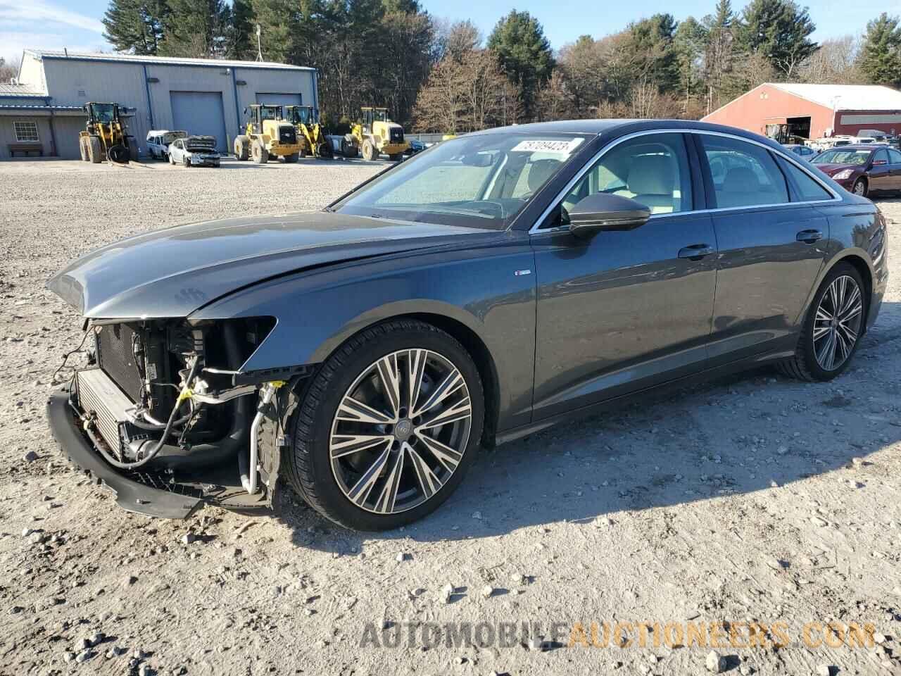 WAUL2AF2XKN104195 AUDI A6 2019