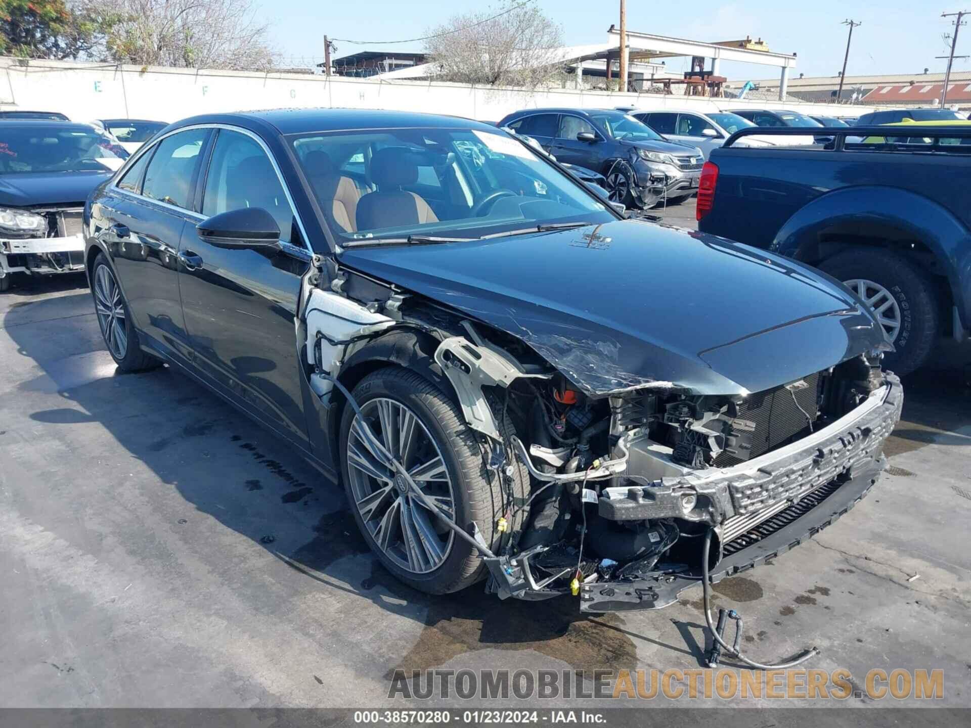 WAUL2AF2XKN115987 AUDI A6 2019