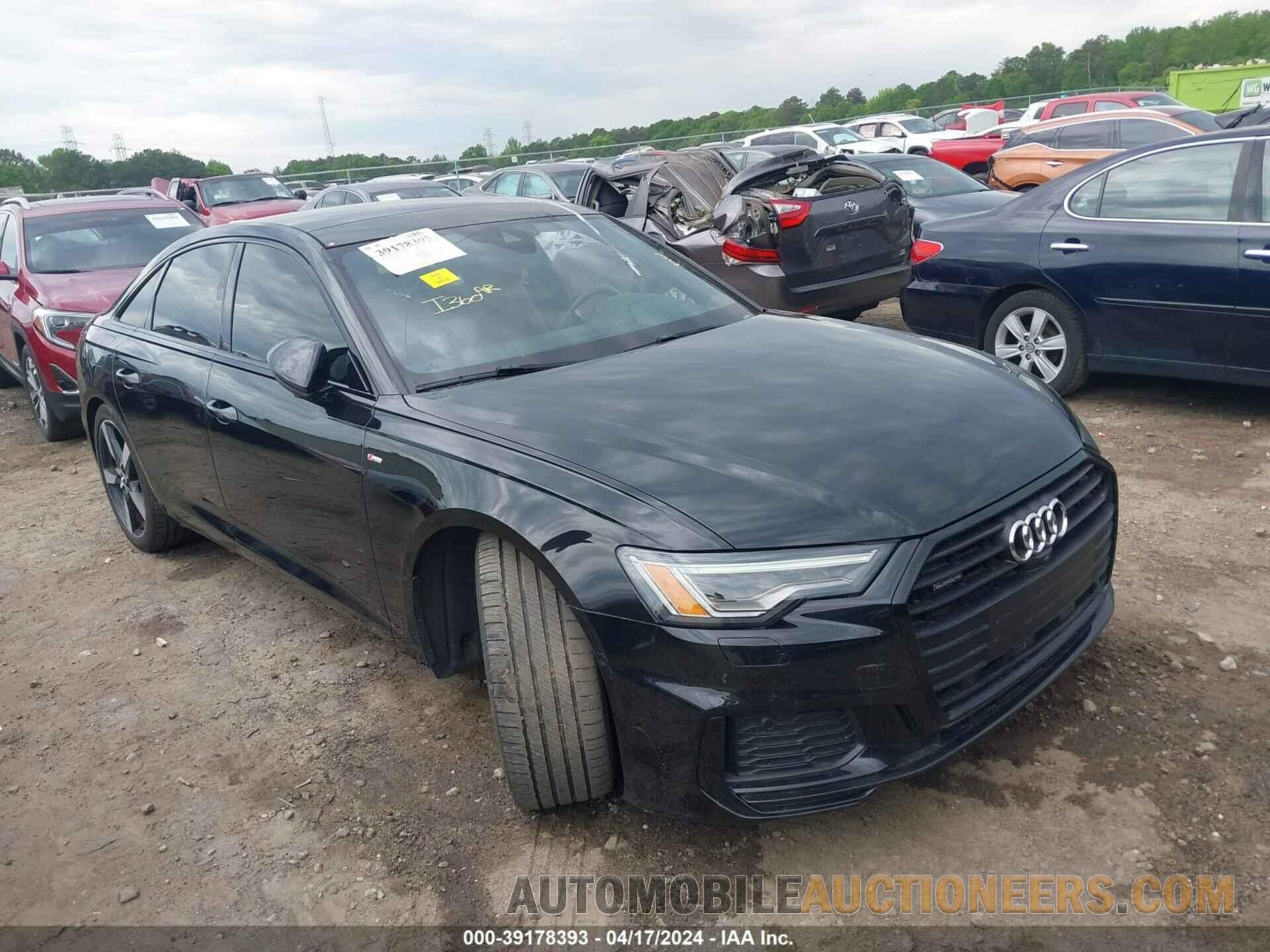 WAUL2AF2XLN086735 AUDI A6 2020