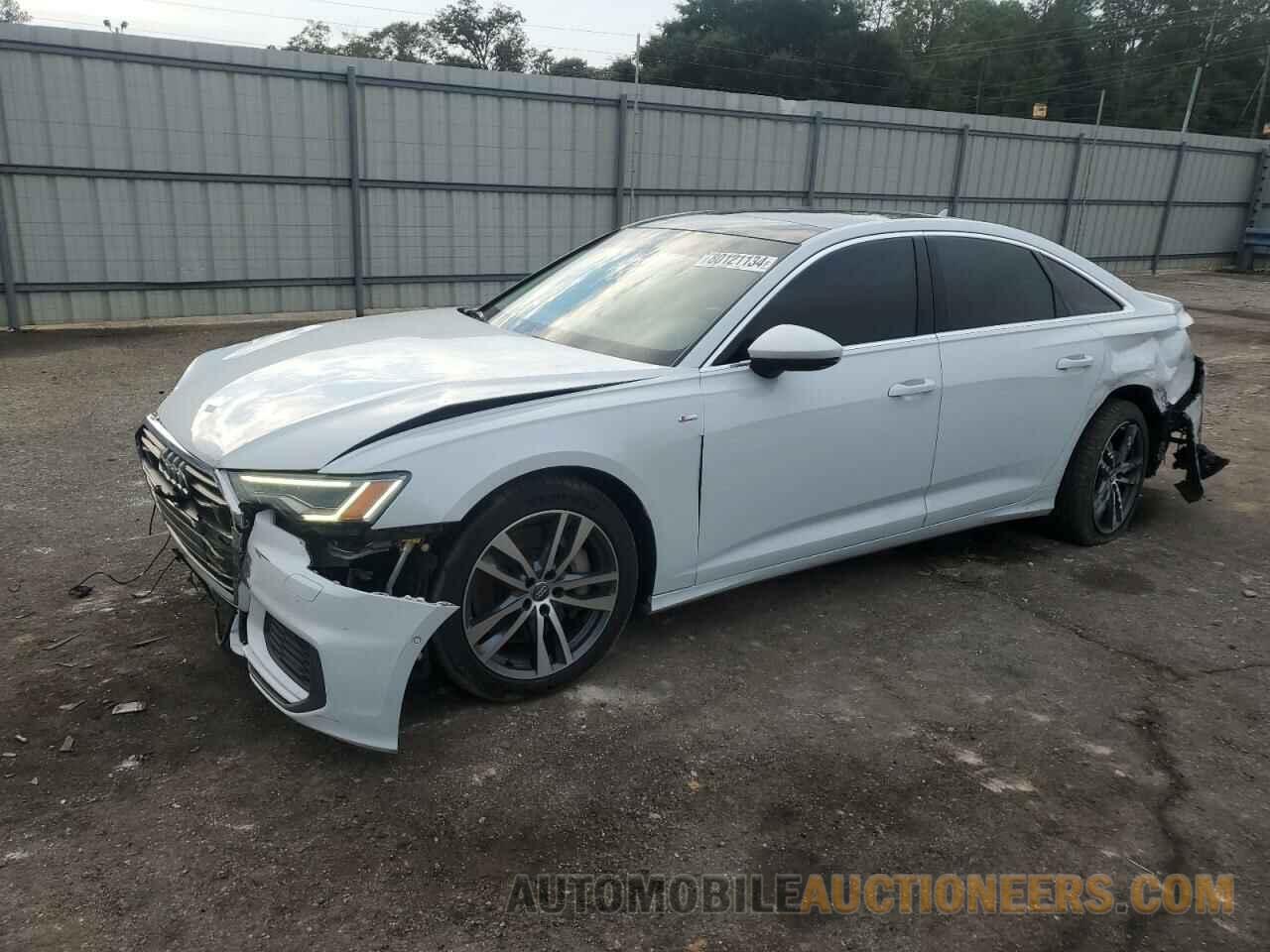 WAUL2BF20KN056213 AUDI A6 2019