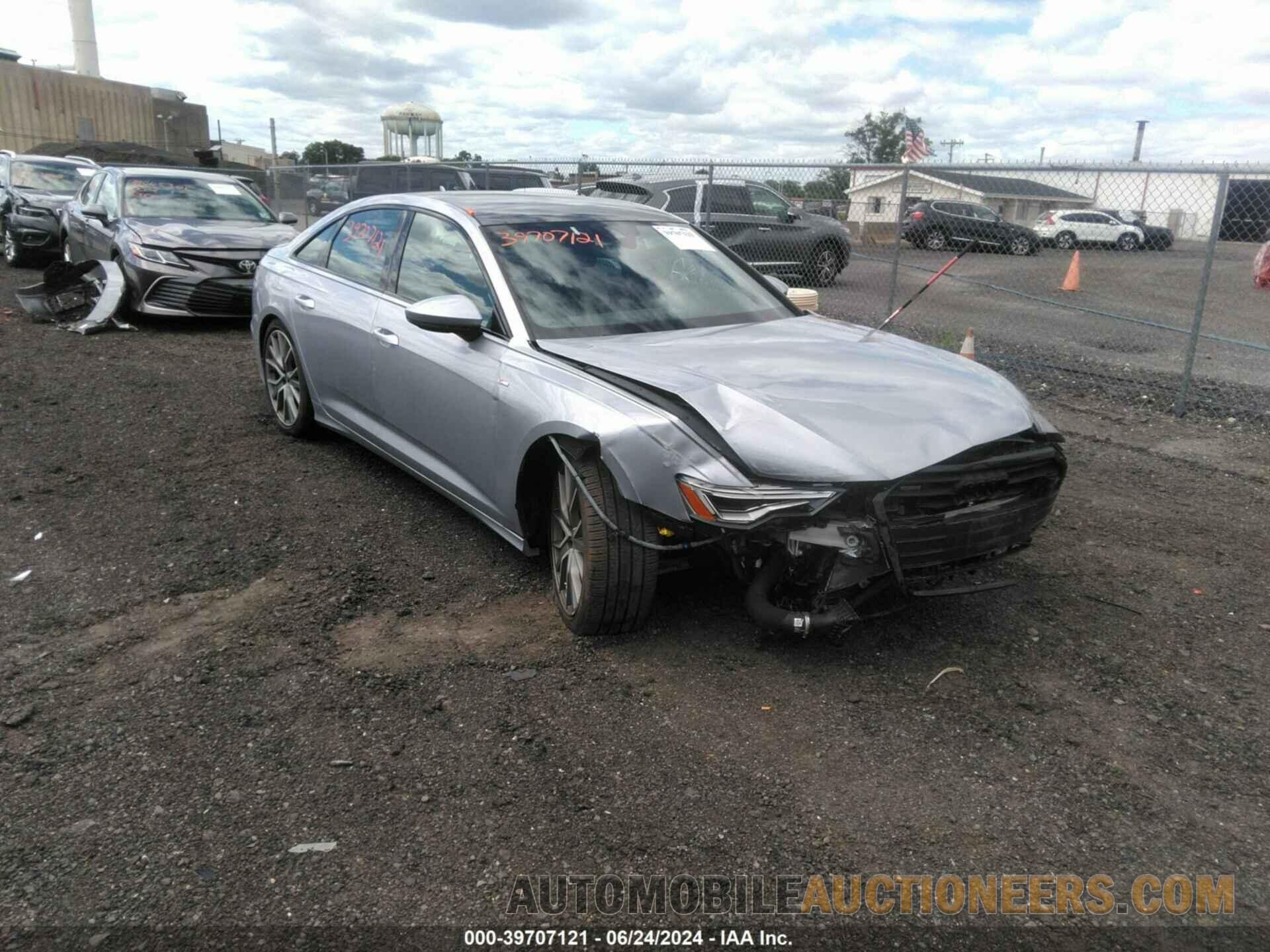 WAUL2BF20NN018985 AUDI A6 2022