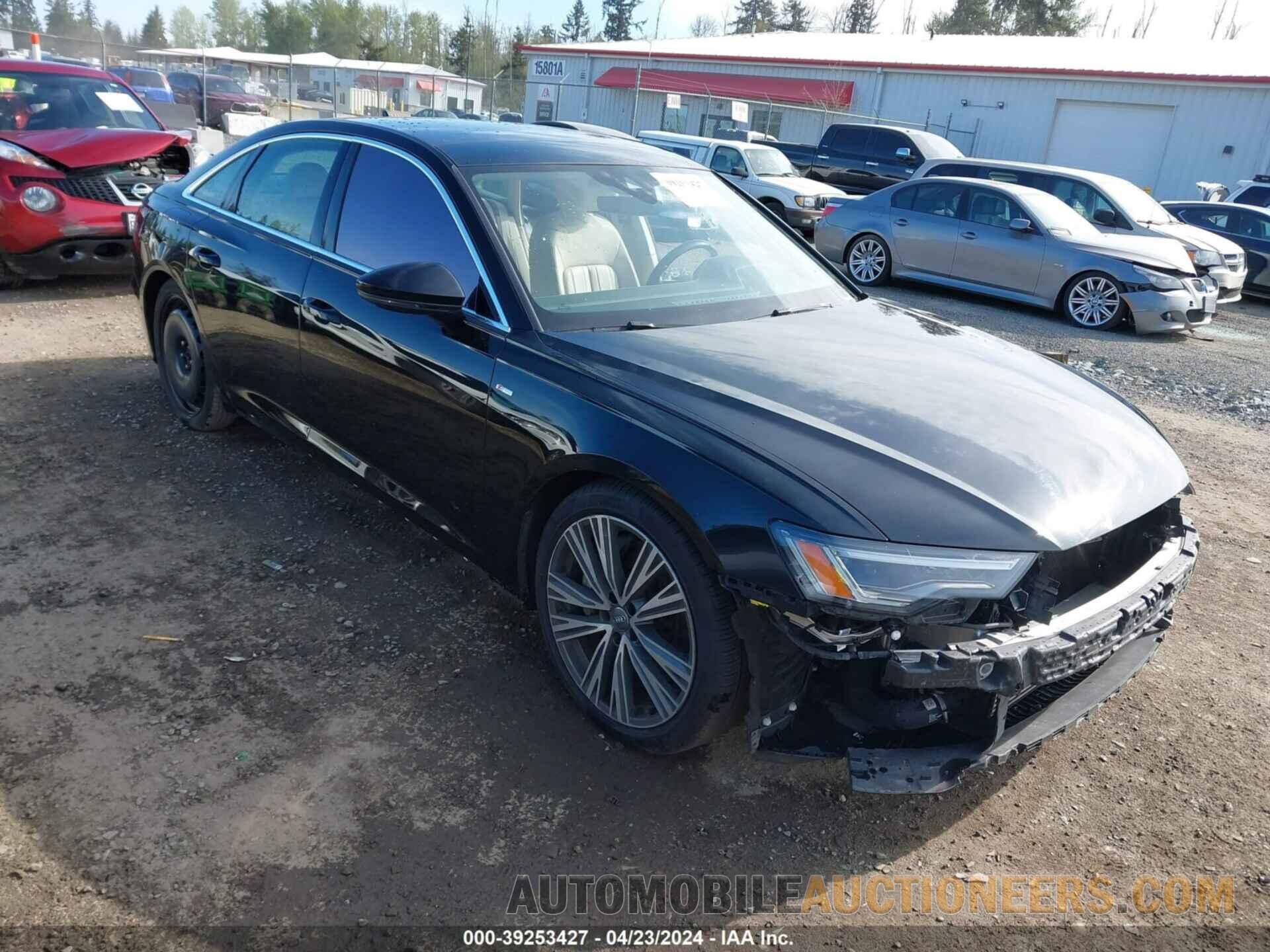 WAUL2BF21KN080245 AUDI A6 2019