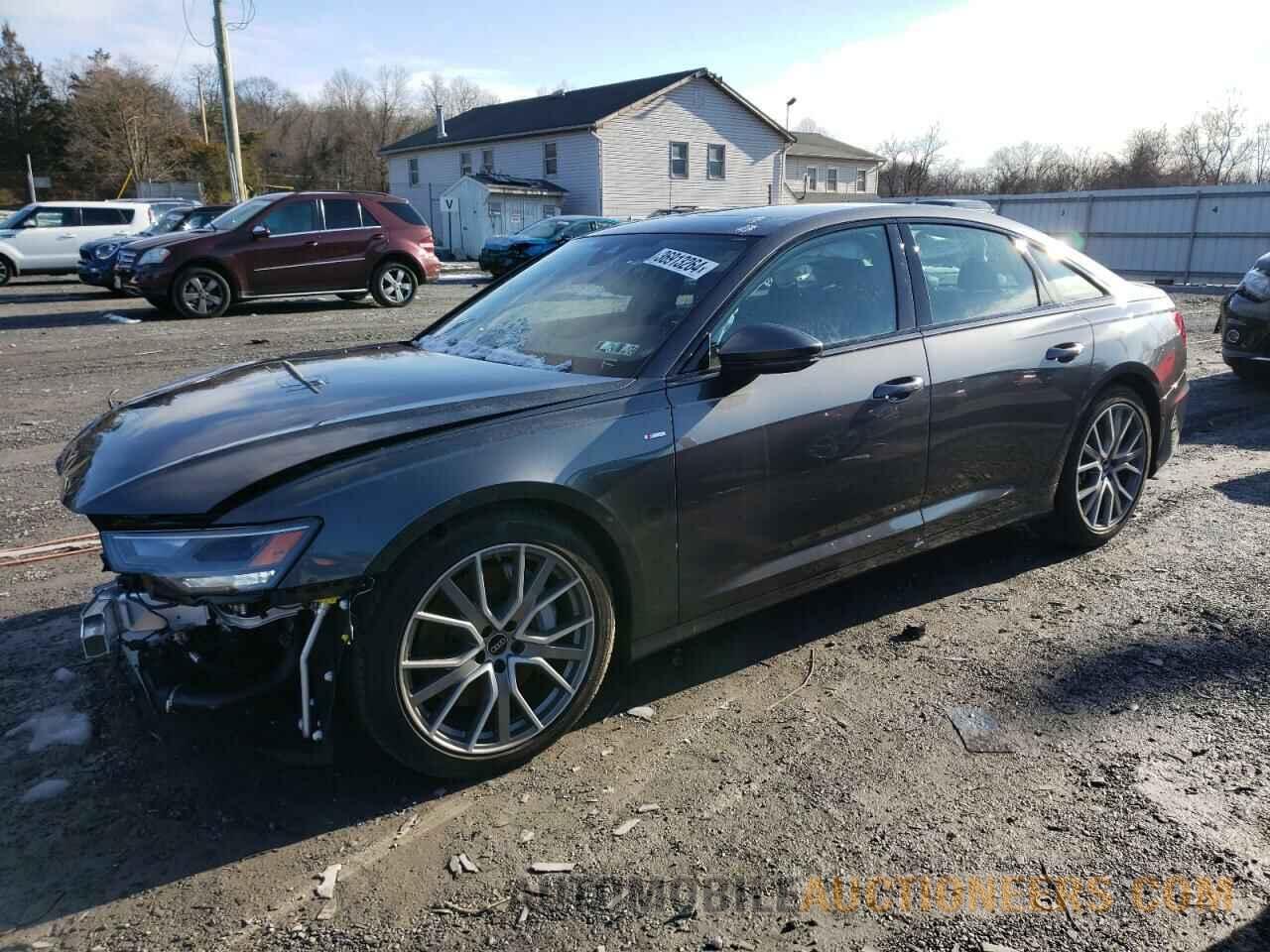 WAUL2BF22PN034723 AUDI A6 2023