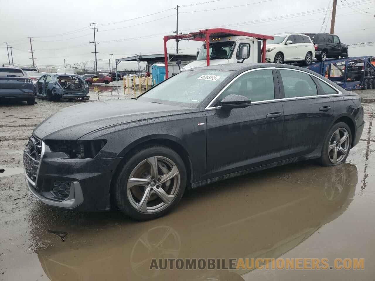 WAUL2BF24RN045287 AUDI A6 2024