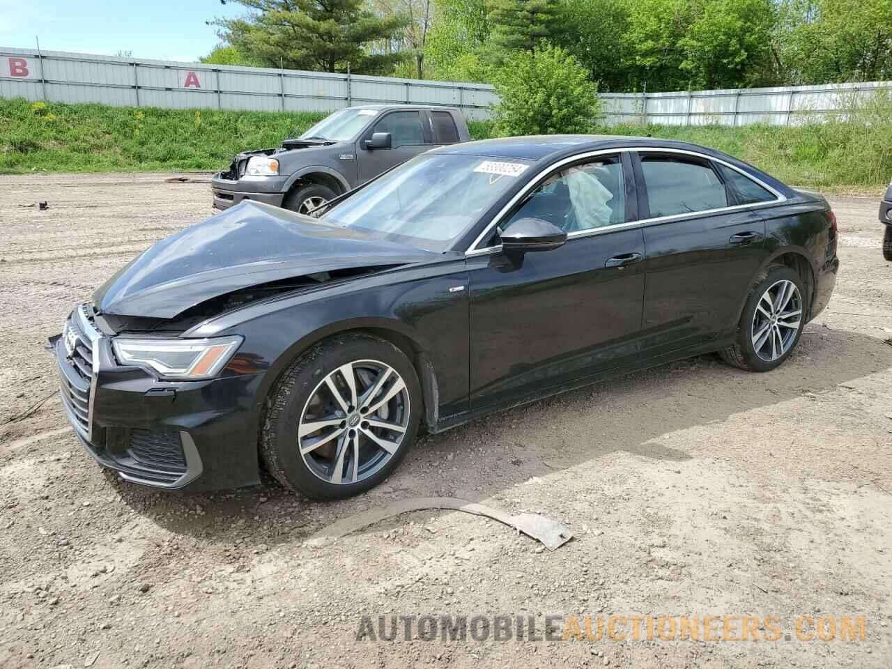 WAUL2BF25KN043540 AUDI A6 2019