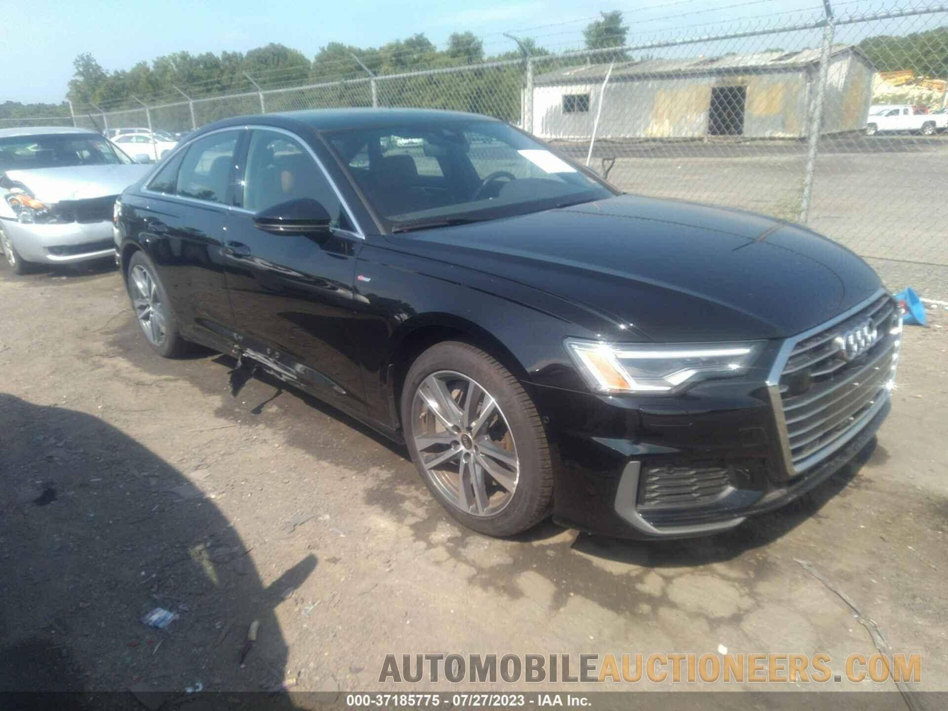 WAUL2BF25NN031117 AUDI A6 2022