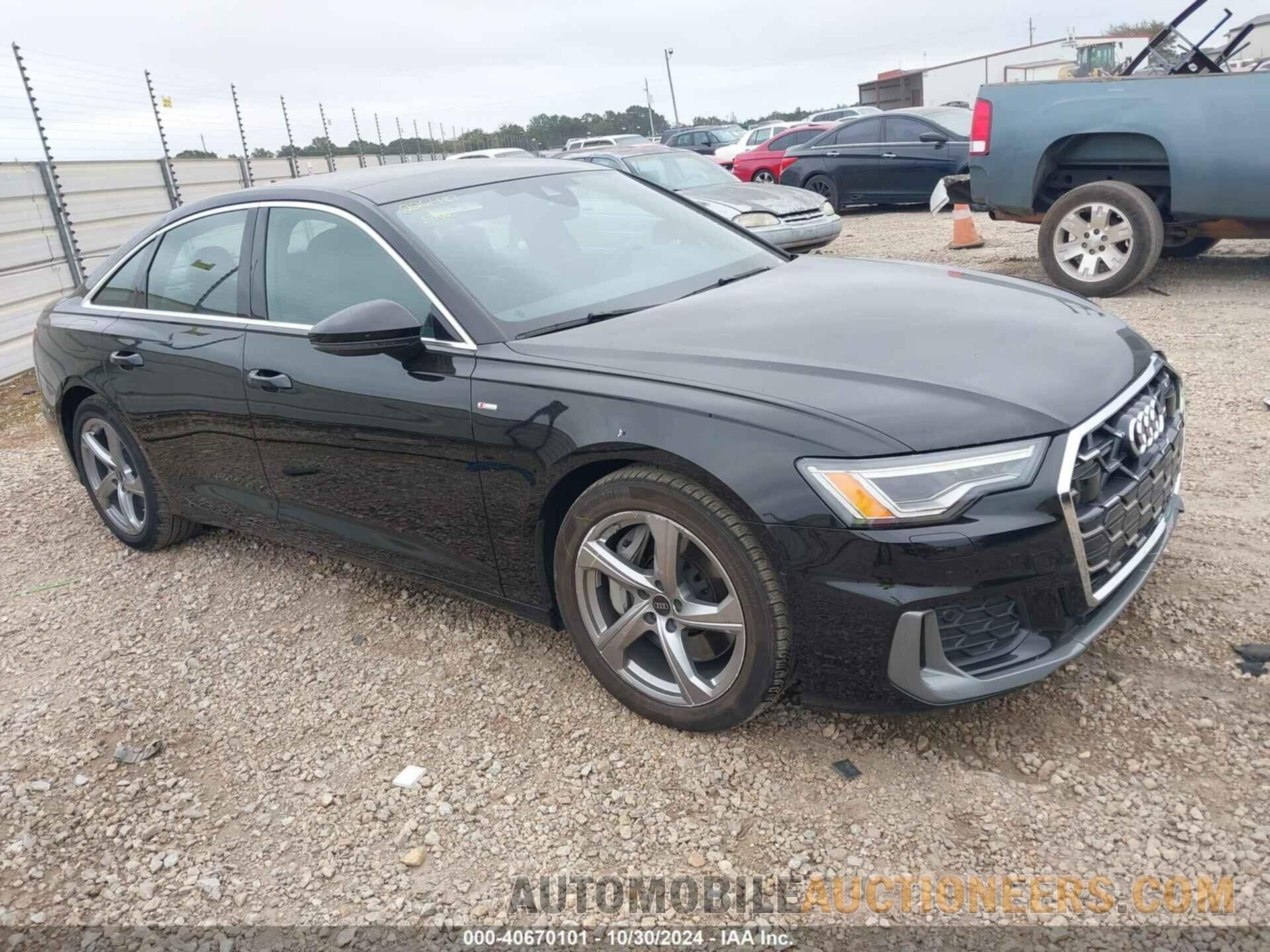 WAUL2BF27RN032274 AUDI A6 SEDAN 2024