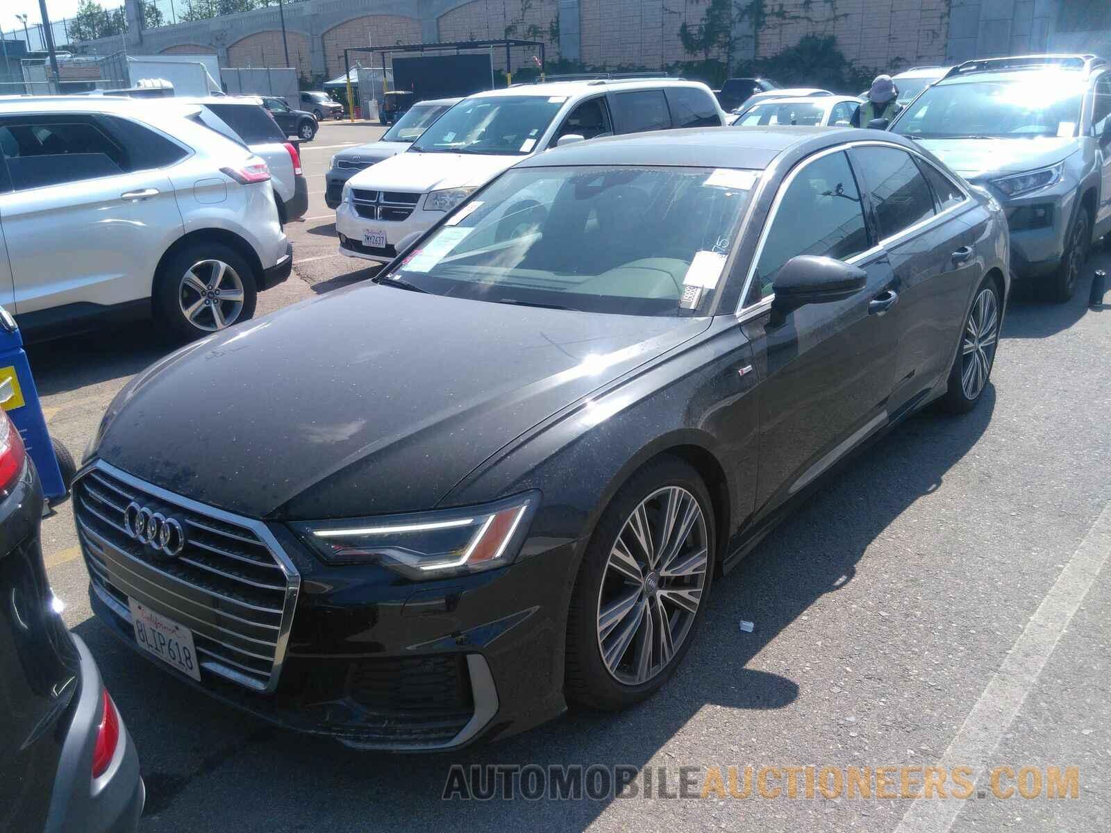 WAUL2BF28KN082073 Audi A6 2019