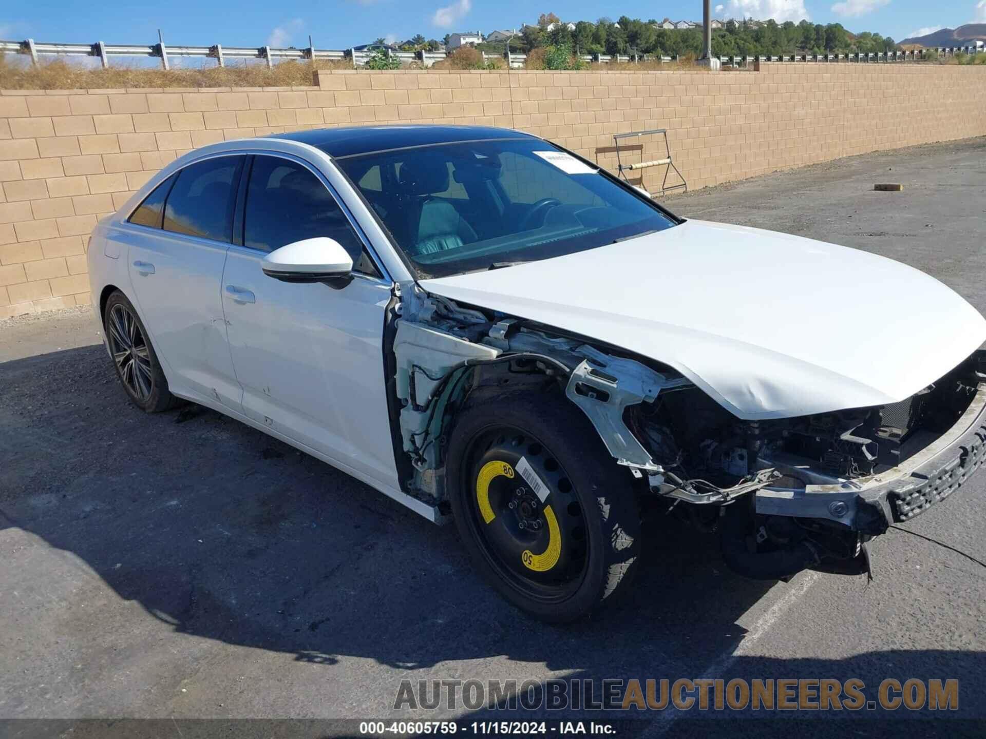 WAUL2BF2XKN082205 AUDI A6 2019