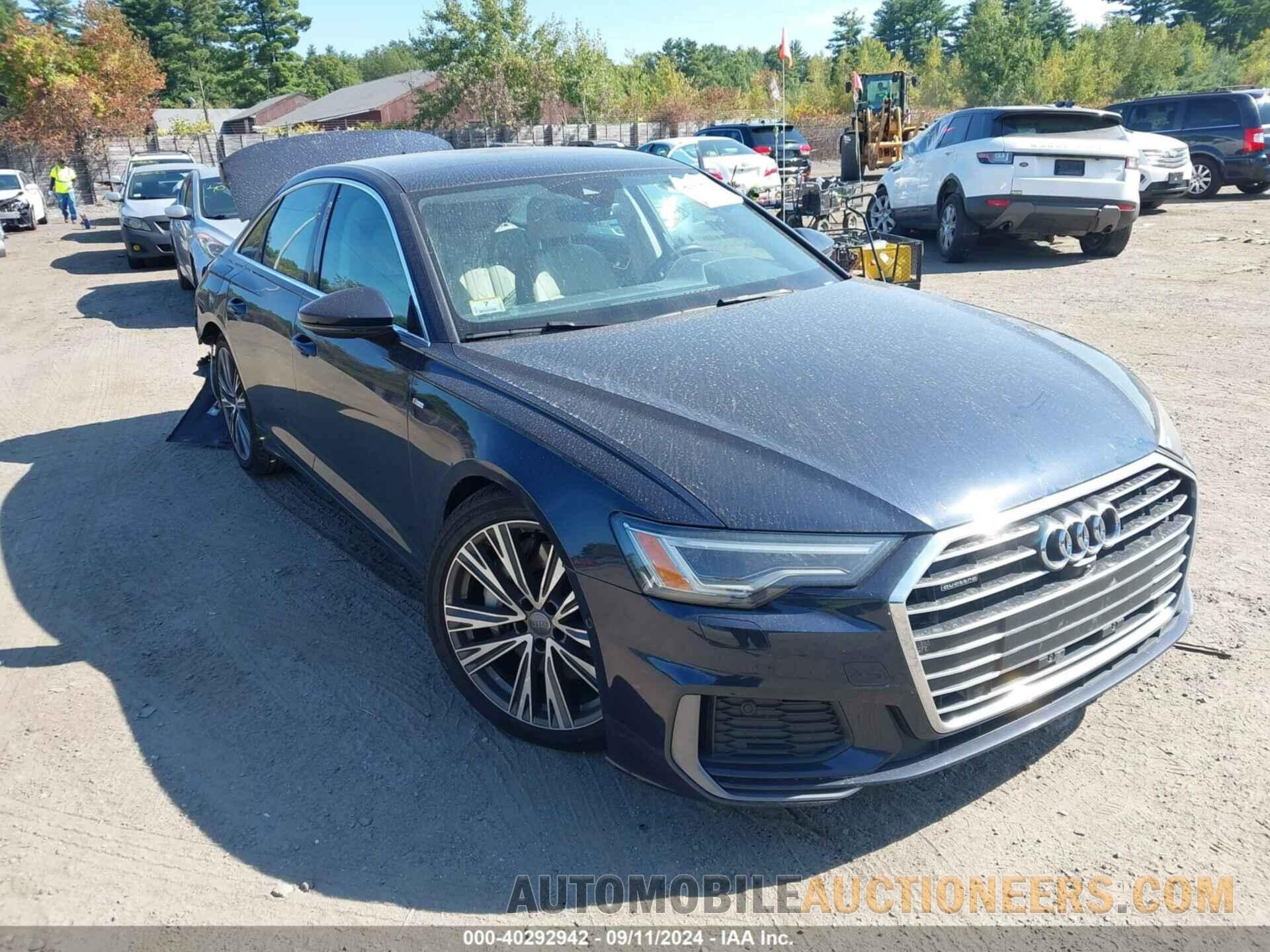 WAUL2BF2XKN102758 AUDI A6 2019