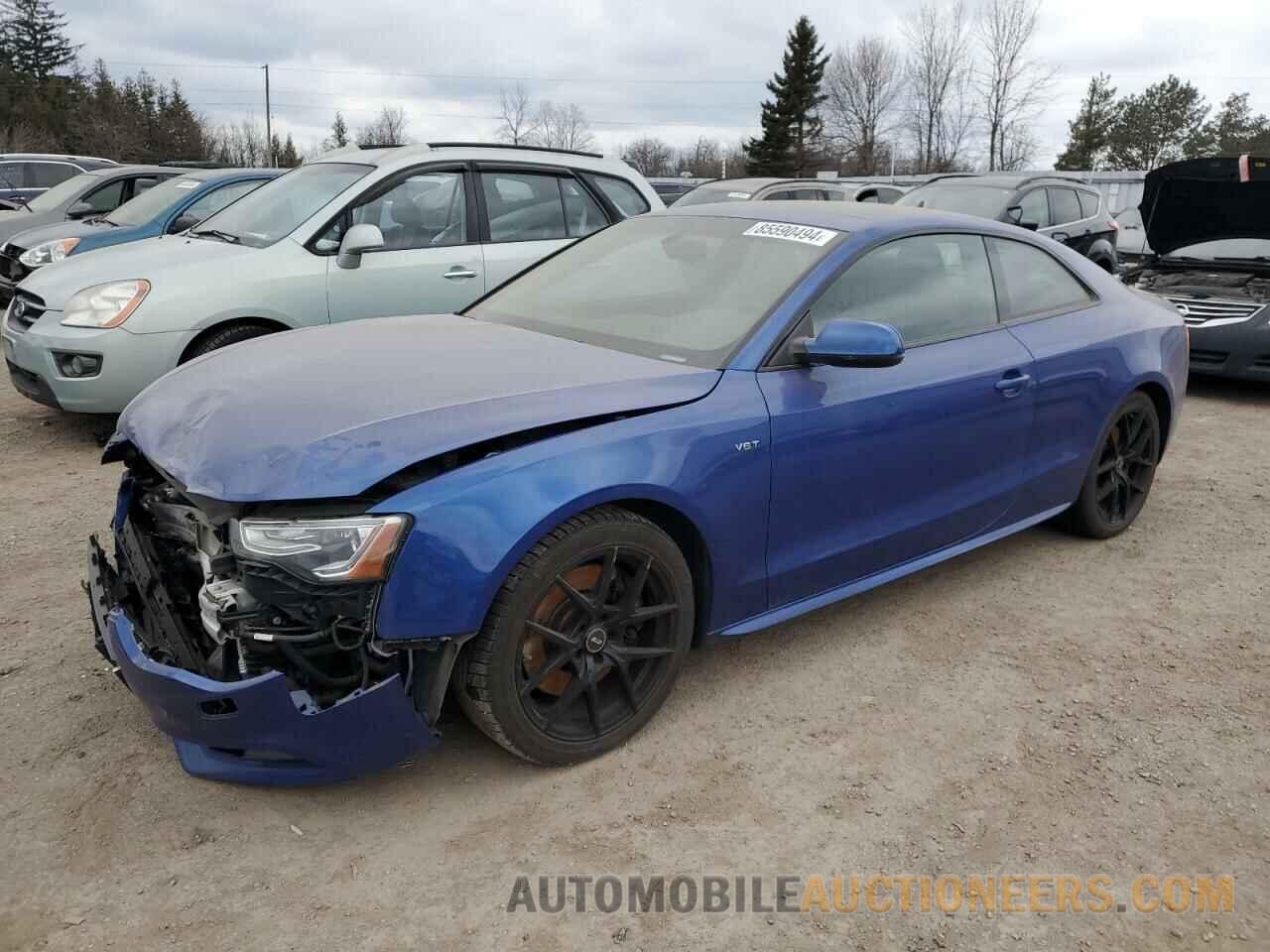 WAUL4AFR3GA034898 AUDI S5-RS5 2016