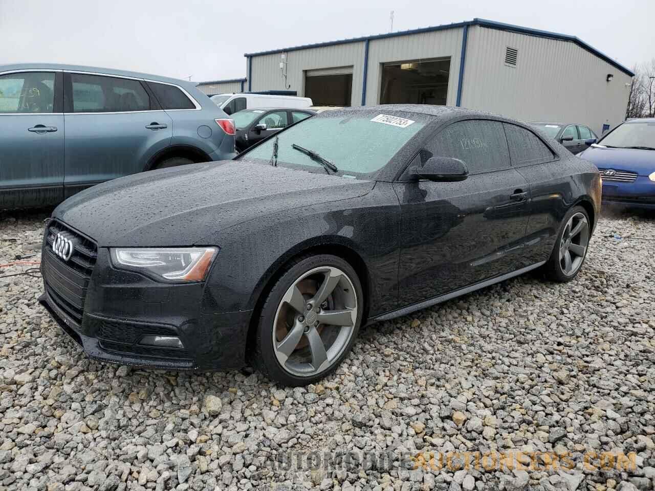 WAUL4AFR8GA046917 AUDI S5-RS5 2016