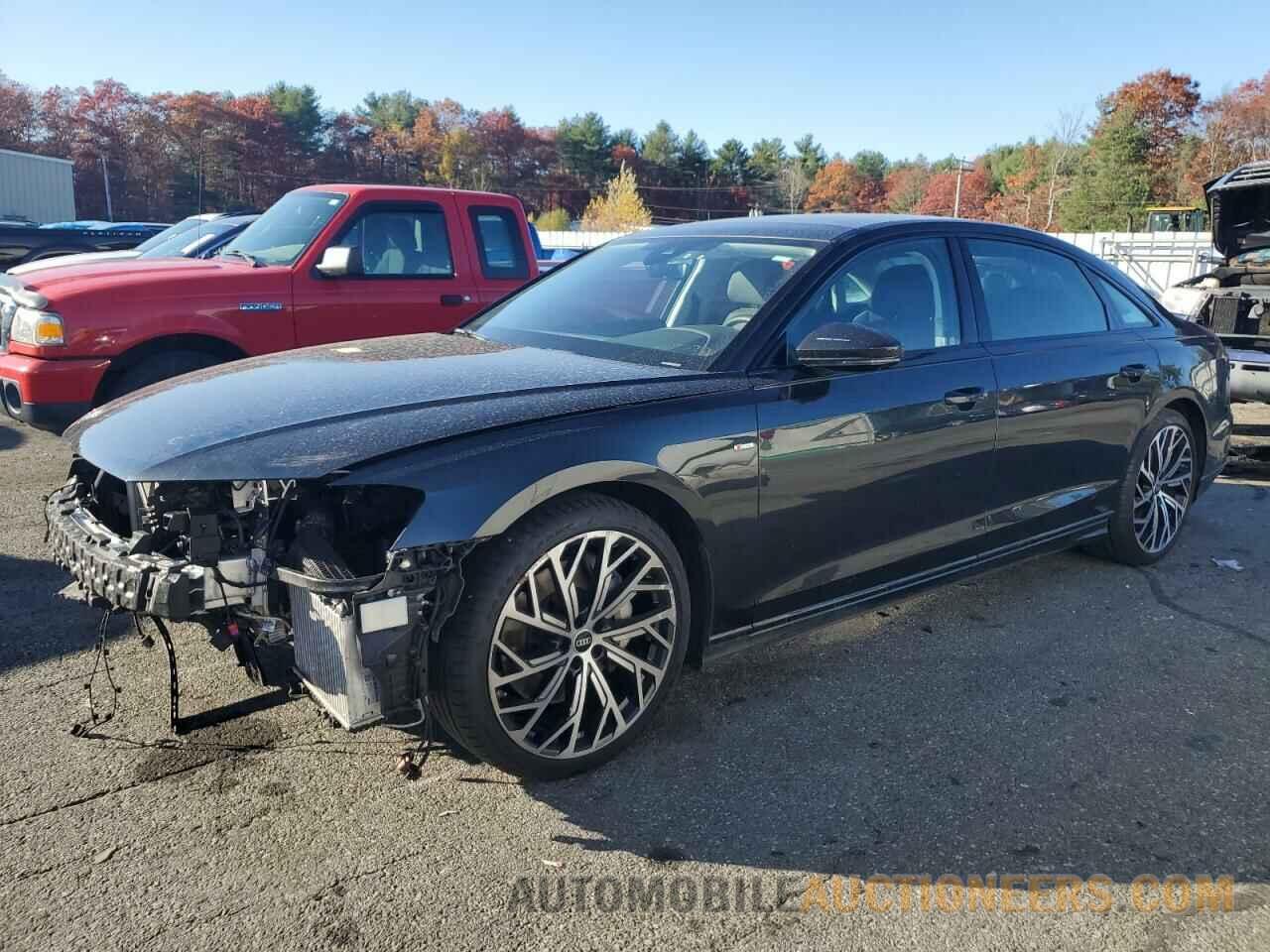 WAULDAF81PN006663 AUDI A8 2023