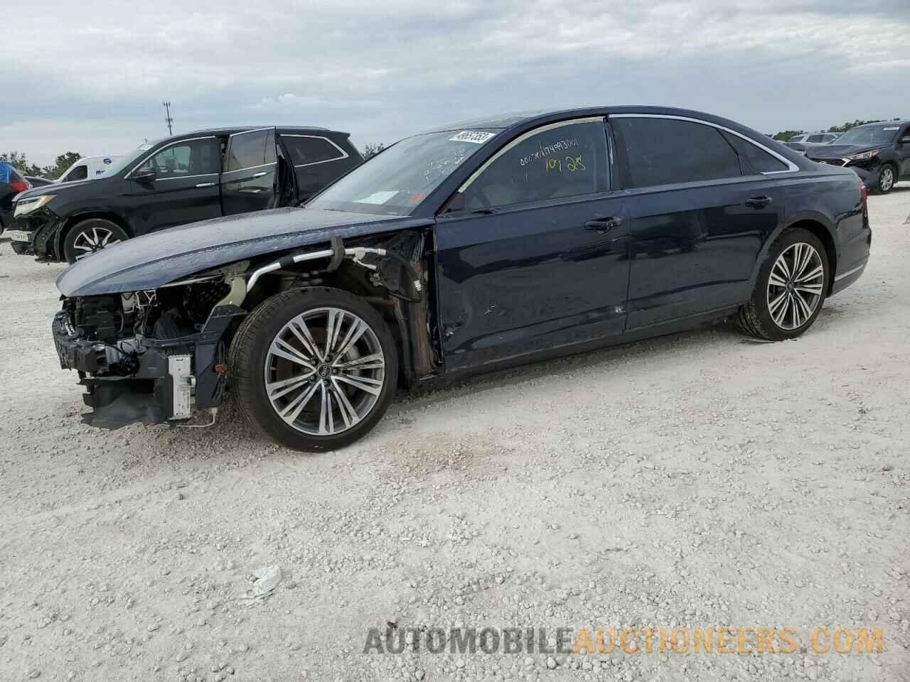 WAULDAF83NN002465 AUDI A8 2022