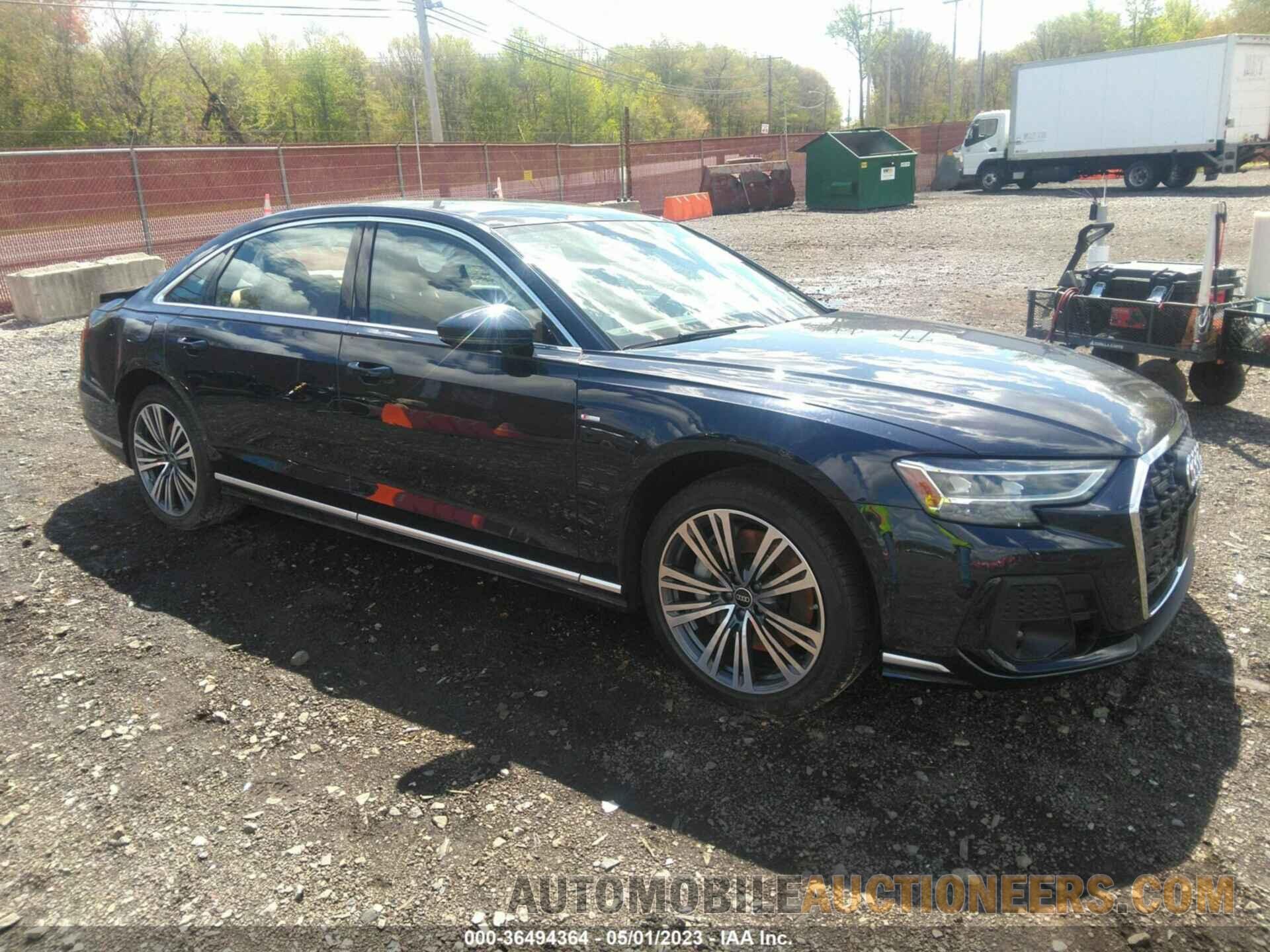 WAULDAF85PN005967 AUDI A8 2023