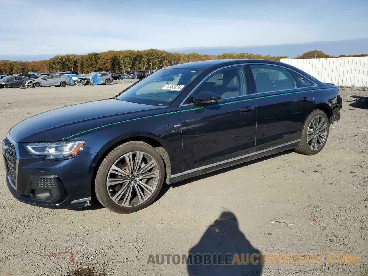 WAULDAF86PN002950 AUDI A8 2023