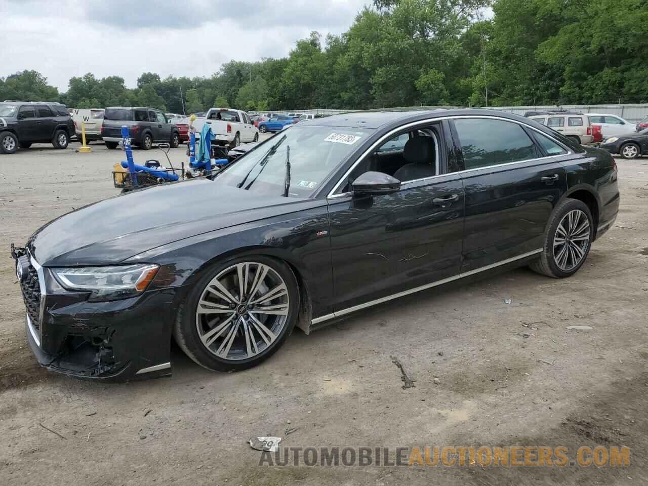 WAULDAF86PN010899 AUDI A8 2023