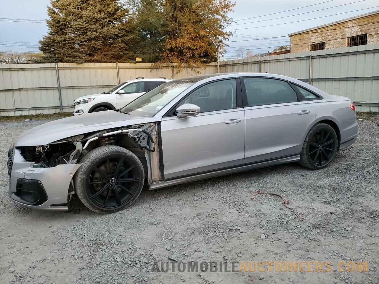 WAULDAF87NN000735 AUDI A8 2022