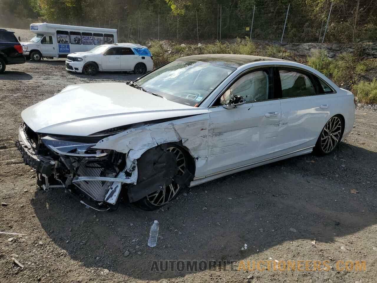 WAULDAF87PN012614 AUDI A8 2023