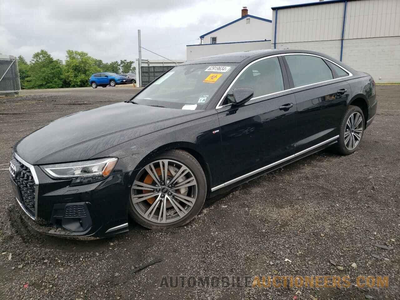 WAULDAF89PN011139 AUDI A8 2023