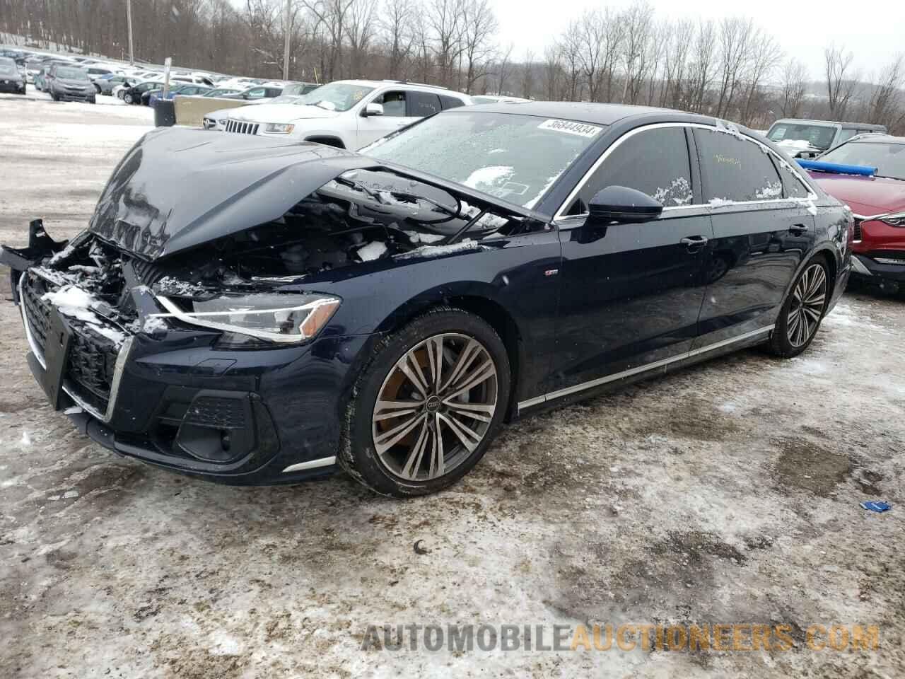 WAULDAF89PN012534 AUDI A8 2023