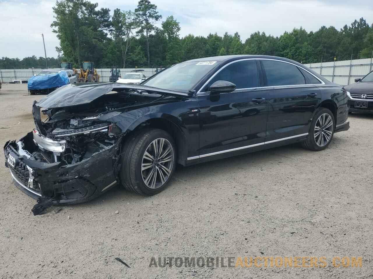 WAULDAF89RN002511 AUDI A8 2024