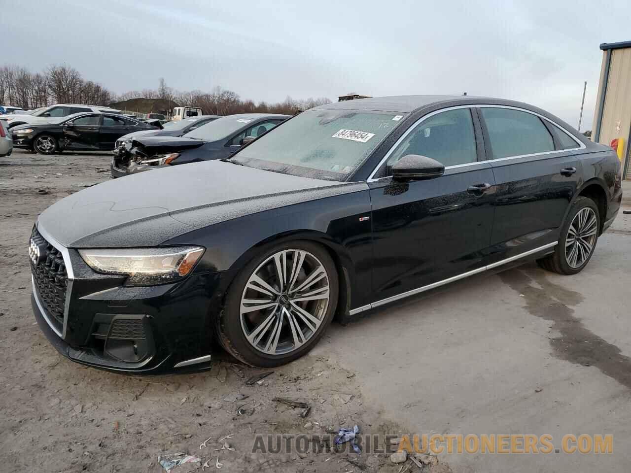 WAULDAF8XPN002207 AUDI A8 2023