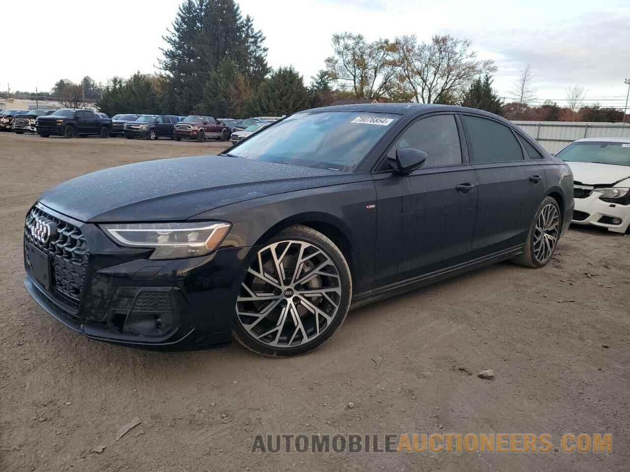 WAULDAF8XPN010050 AUDI A8 2023