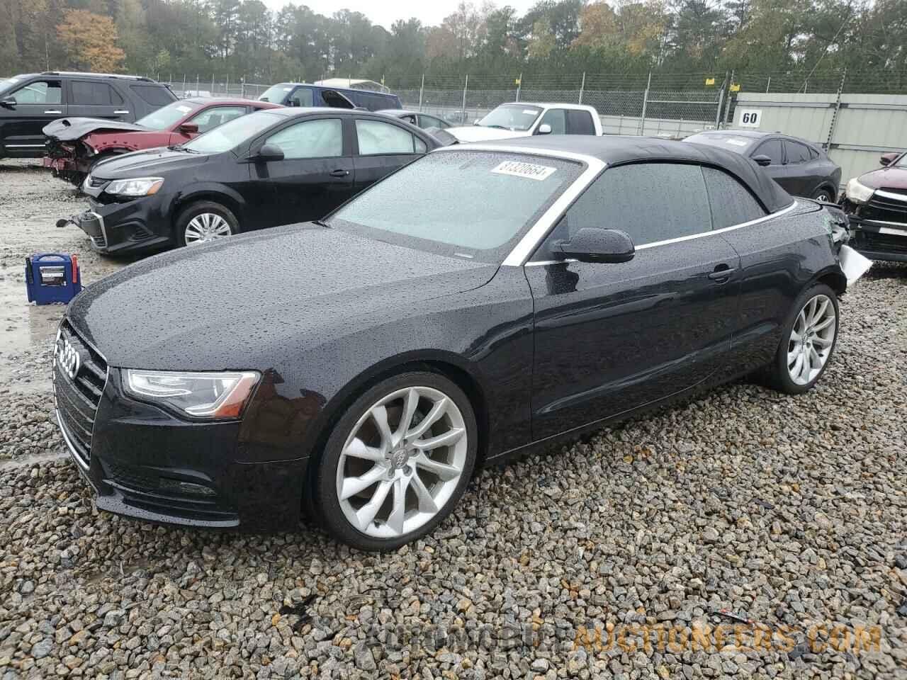 WAULFAFH1EN008534 AUDI A5 2014