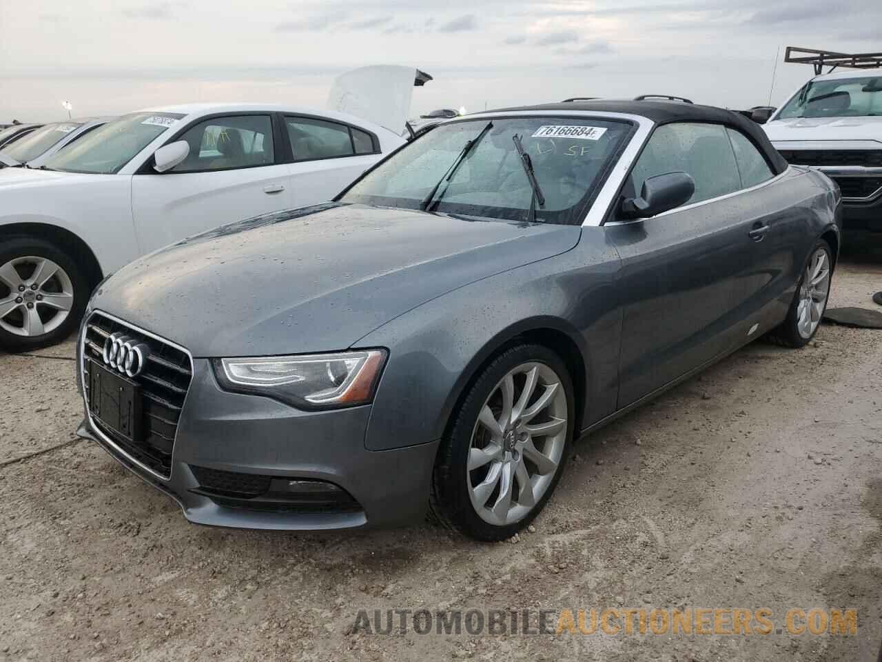 WAULFAFH4EN006745 AUDI A5 2014