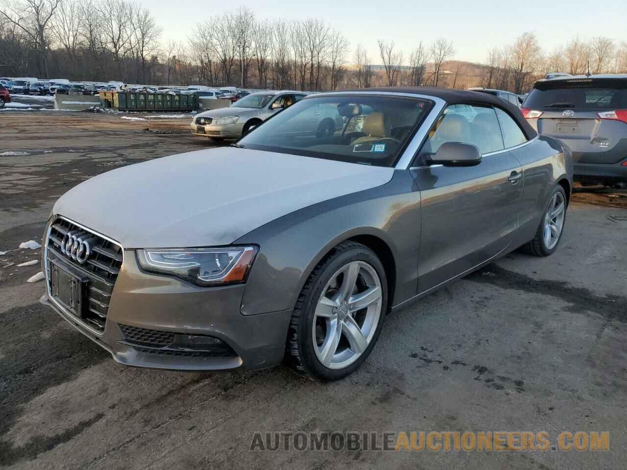 WAULFAFH4EN008706 AUDI A5 2014