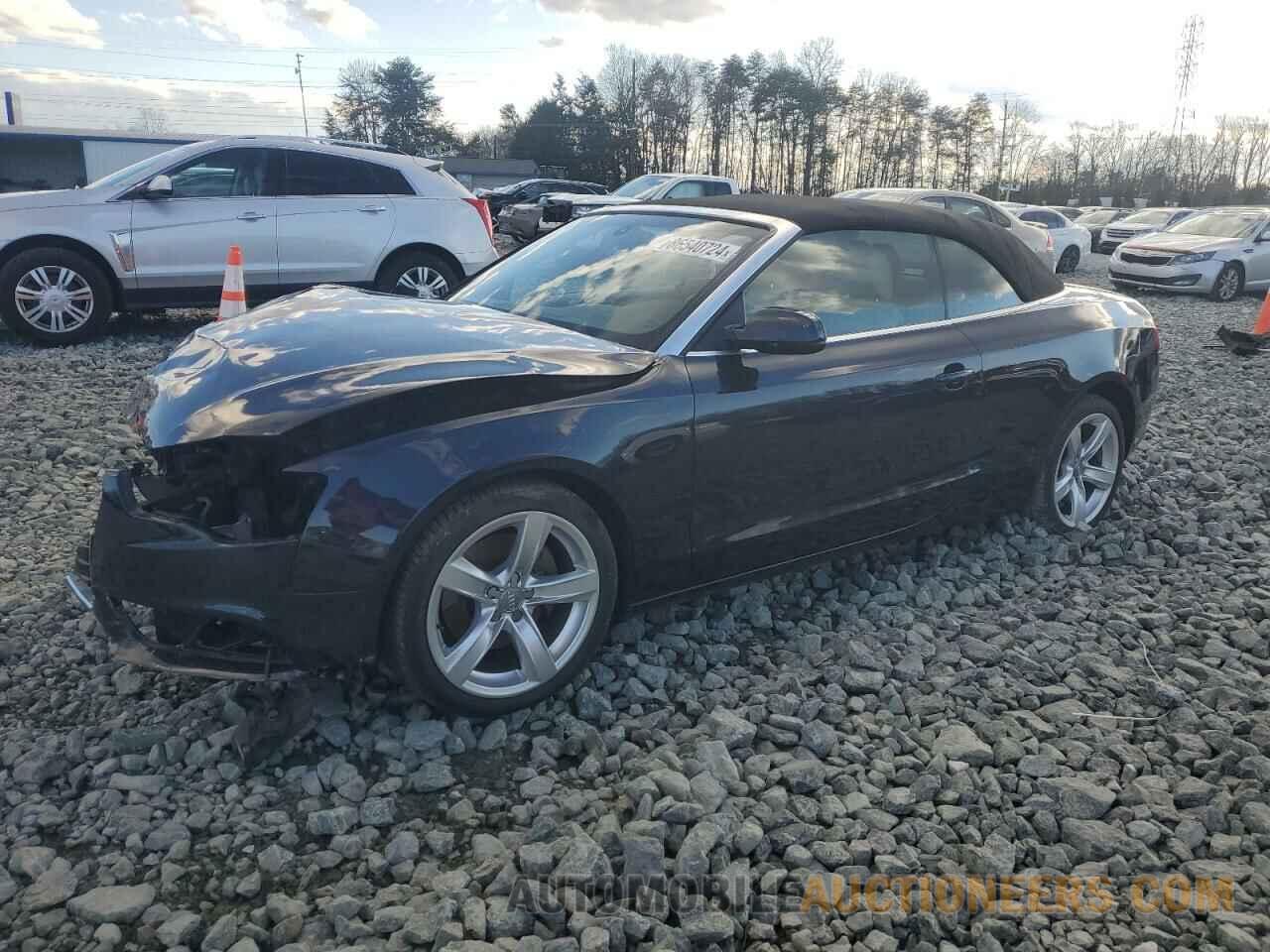 WAULFAFH8DN017763 AUDI A5 2013