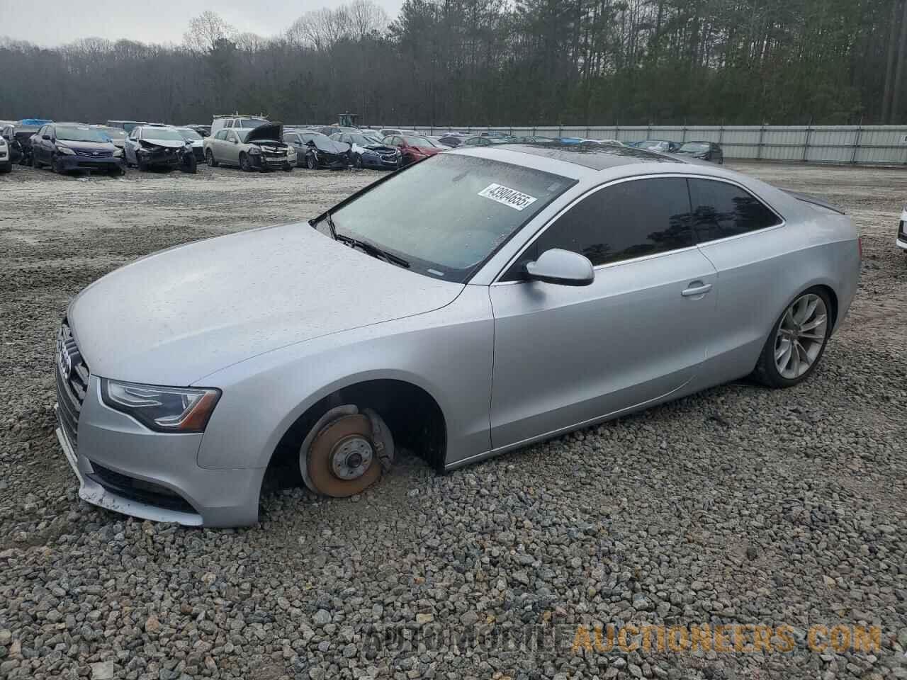 WAULFAFR0EA061421 AUDI A5 2014