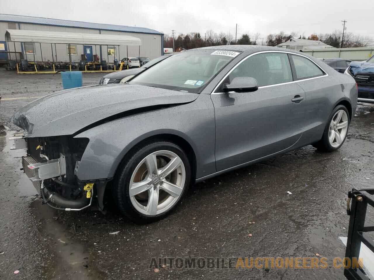 WAULFAFR0EA071429 AUDI A5 2014