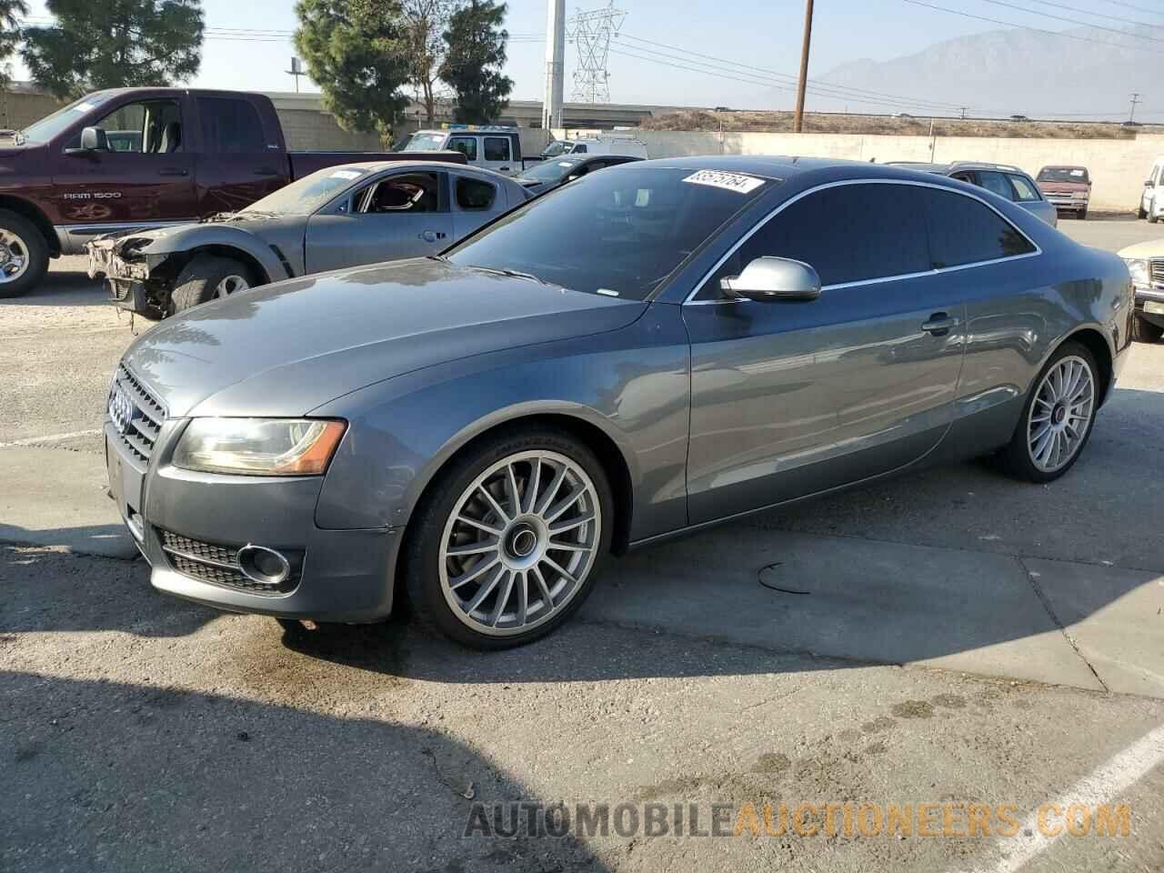 WAULFAFR1CA004318 AUDI A5 2012