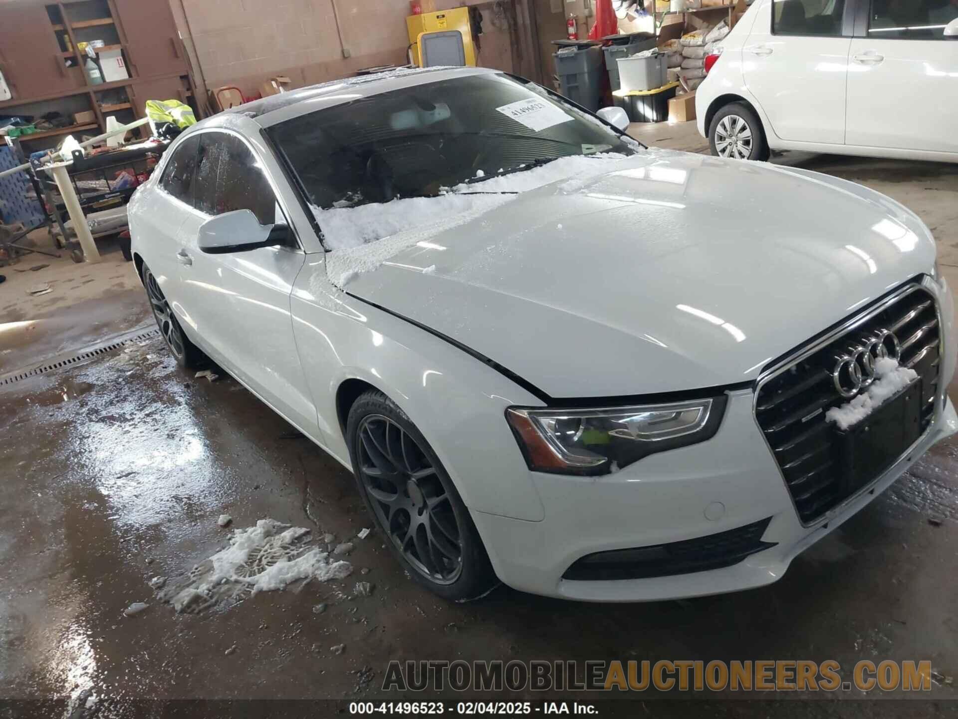 WAULFAFR1DA046036 AUDI A5 2013