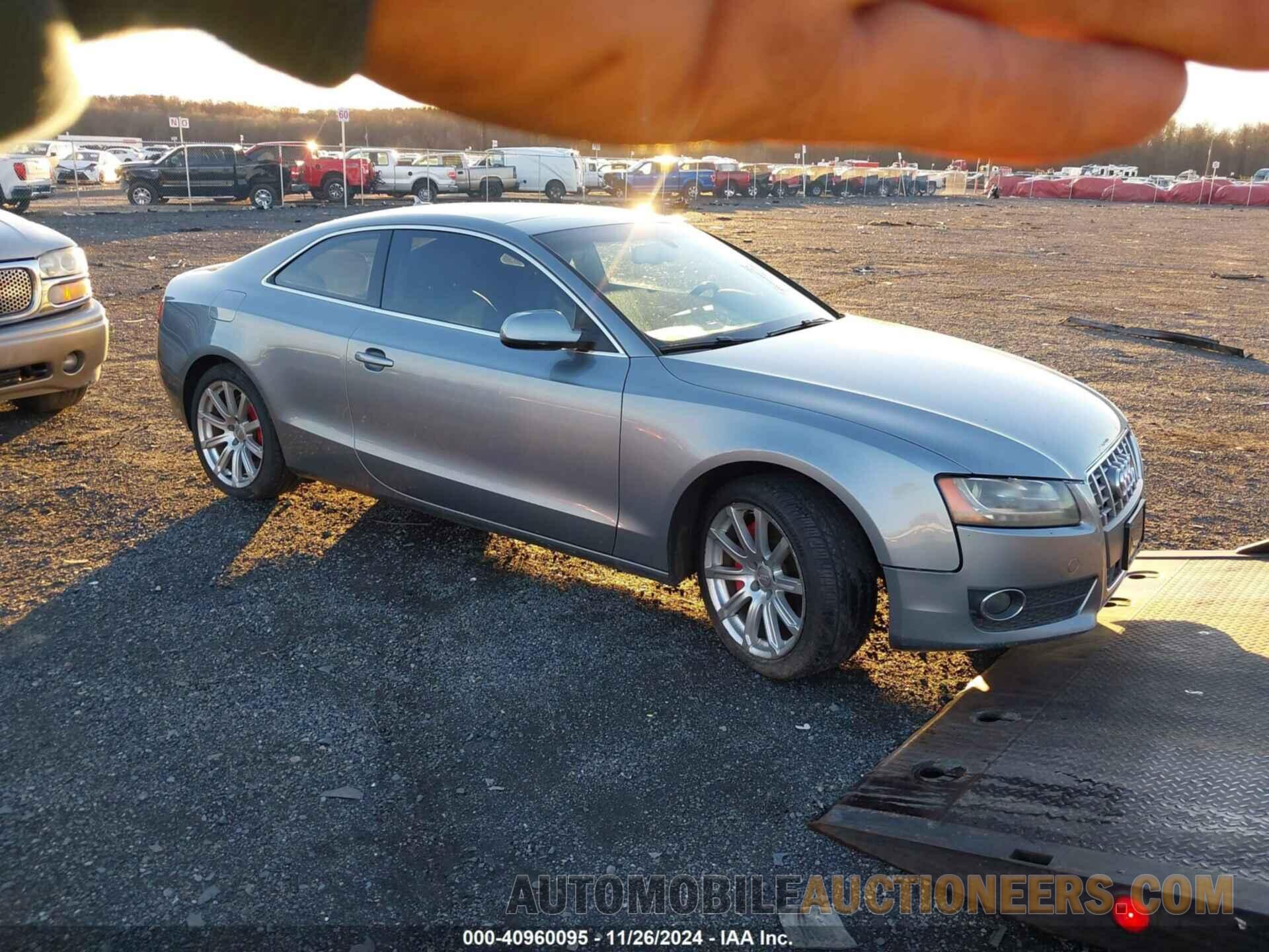 WAULFAFR2BA010238 AUDI A5 2011