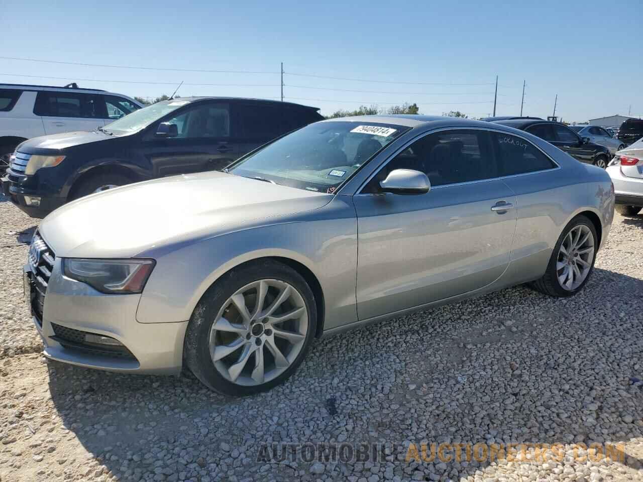 WAULFAFR4EA039647 AUDI A5 2014