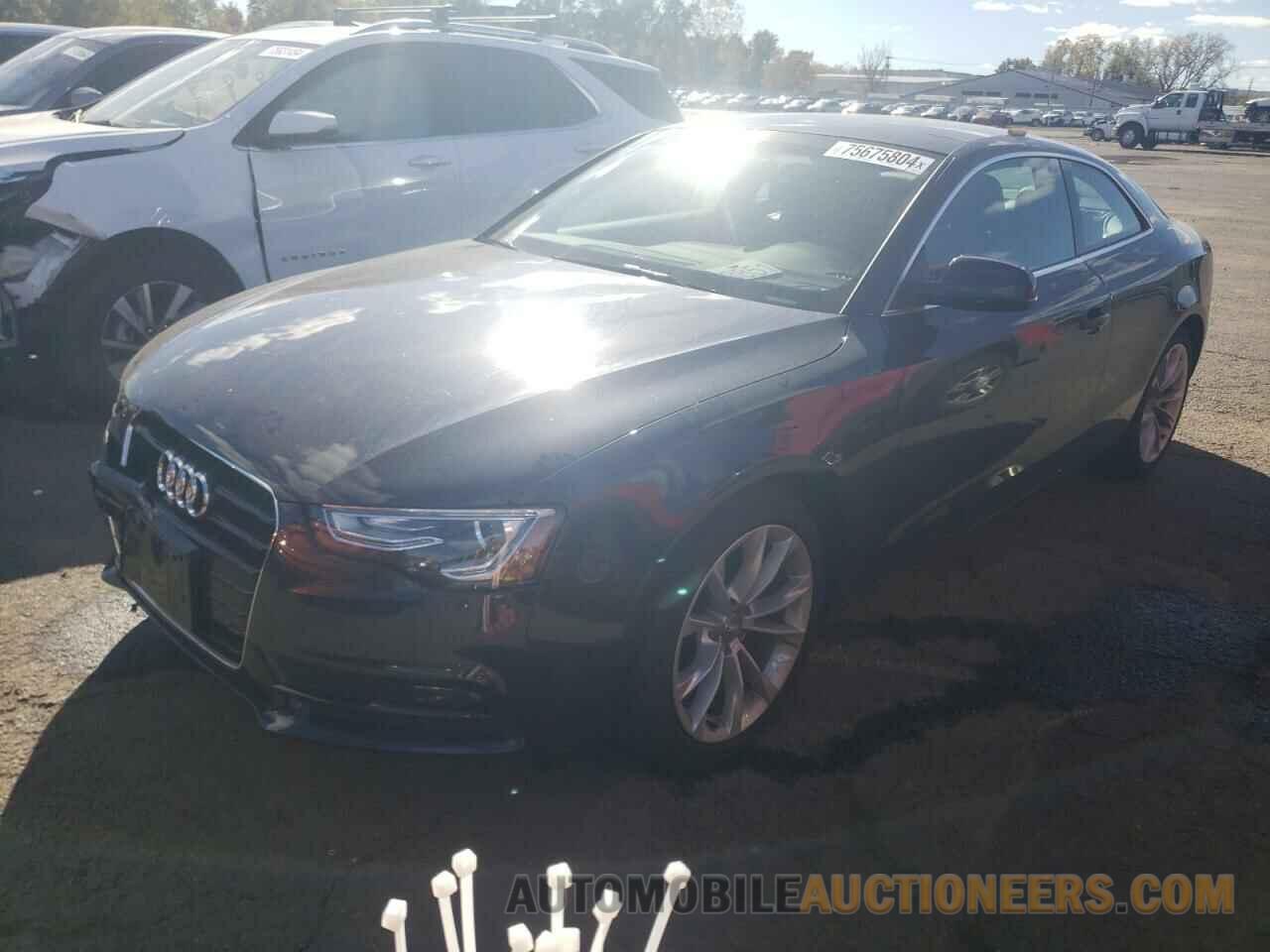 WAULFAFR5EA060958 AUDI A5 2014