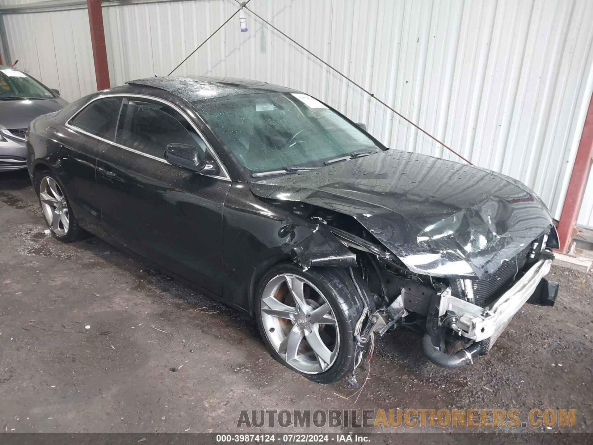 WAULFAFR6BA006113 AUDI A5 2011